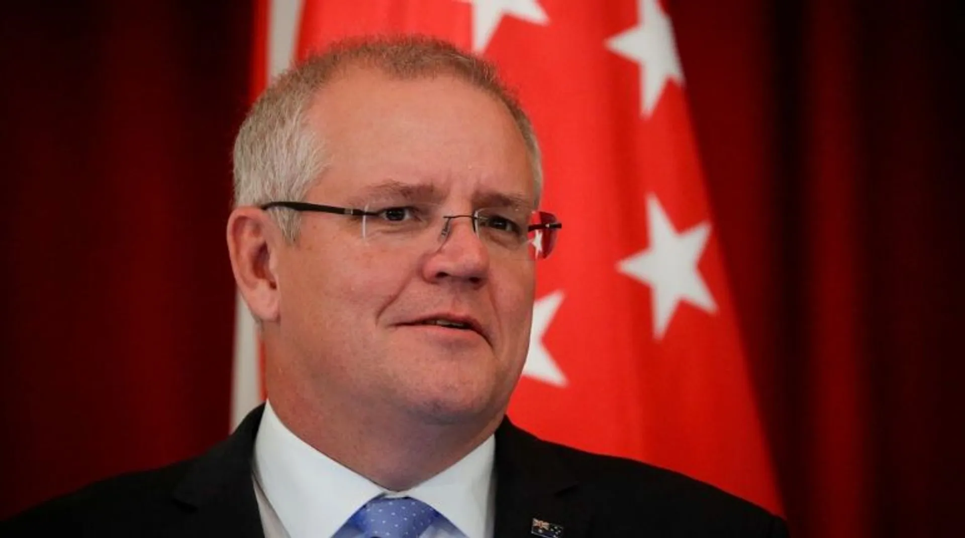 Australian PM seeks greater federal powers to protect the nation from threatening bushfires