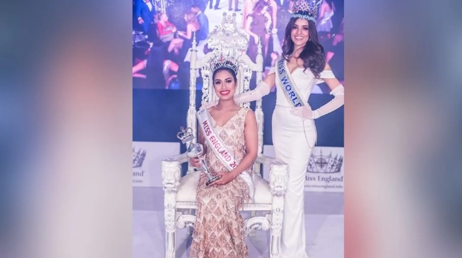 Miss England Bhasha Mukherjee to WION: My winning is a matter of pride for Indians too