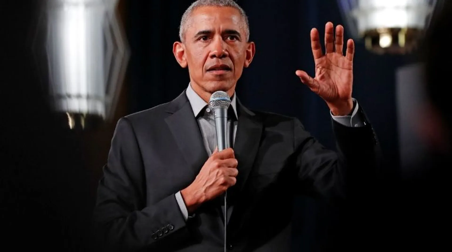 'We are still deeply divided', says former US President Obama while referring to election results