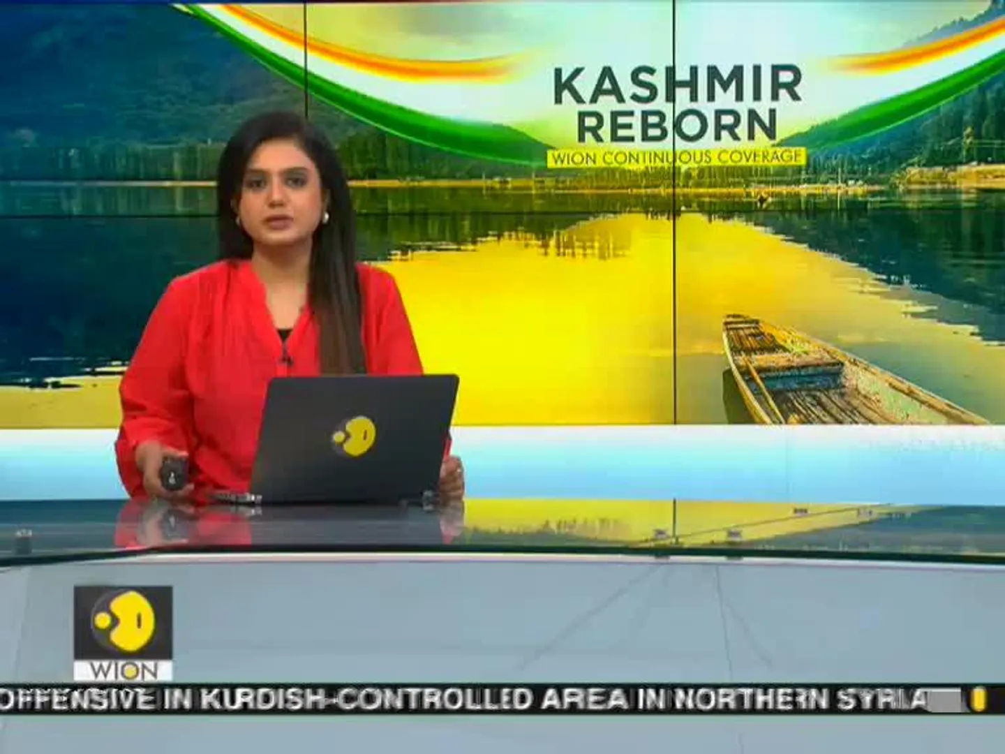 The Jammu and Kashmir reorganisation bill passes in Rajya Sabha by 125 to 61