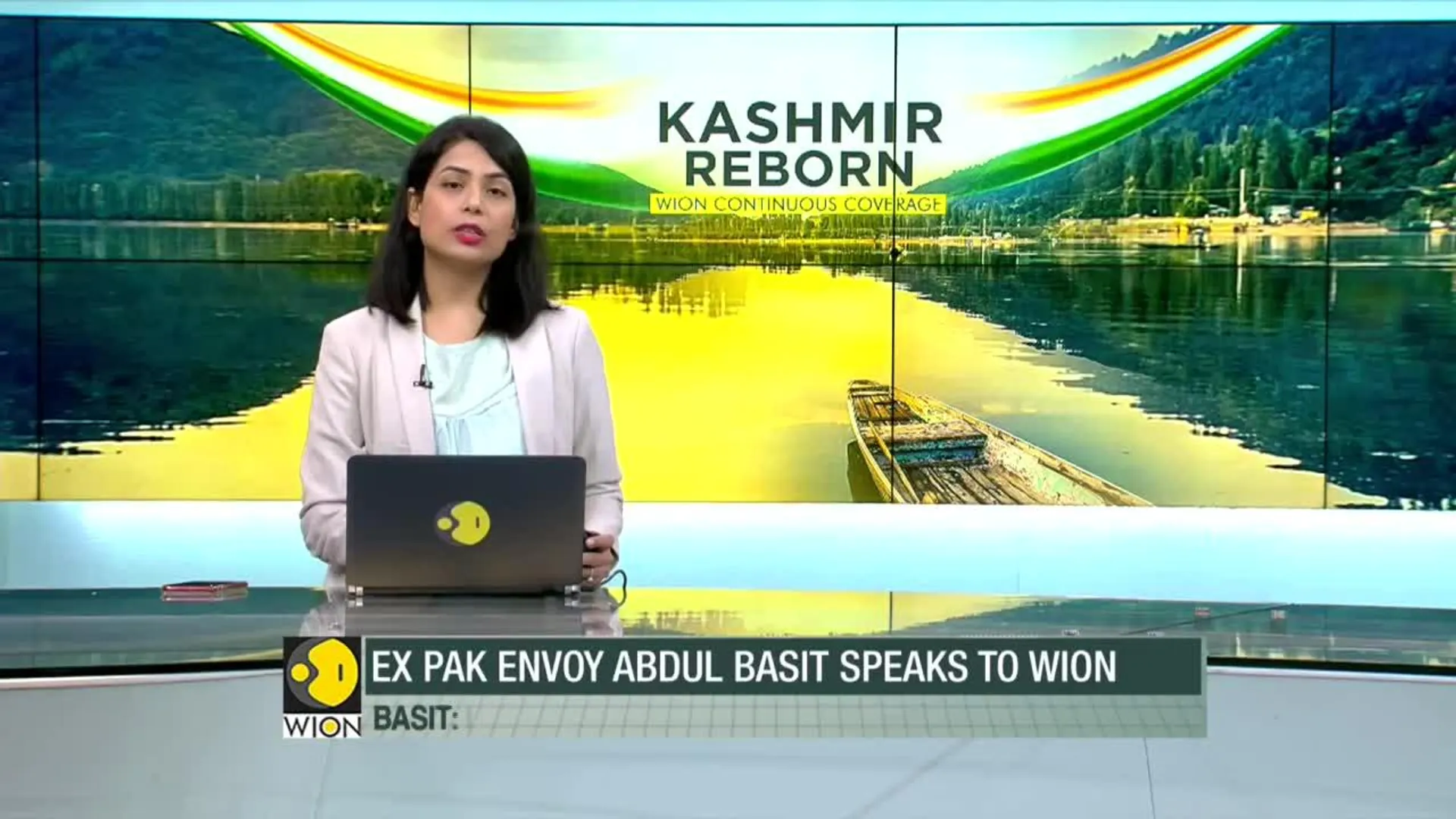 Exclusive: Ex Pak envoy Abdul Basit speaks to WION