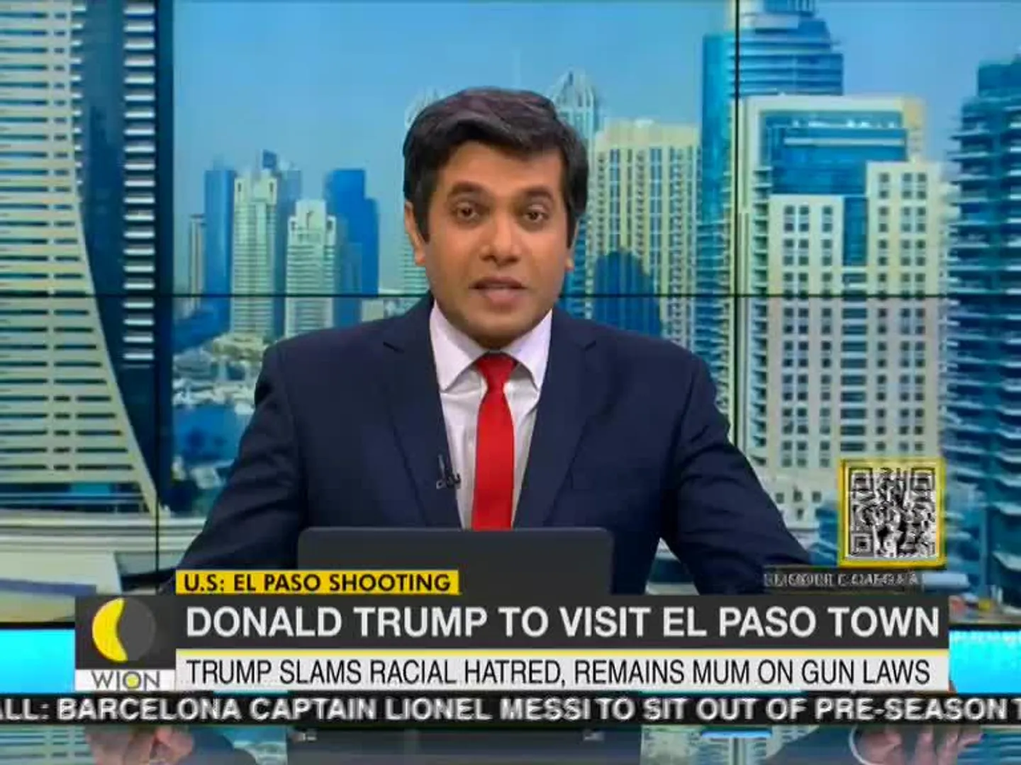Donald Trump to visit El Paso town