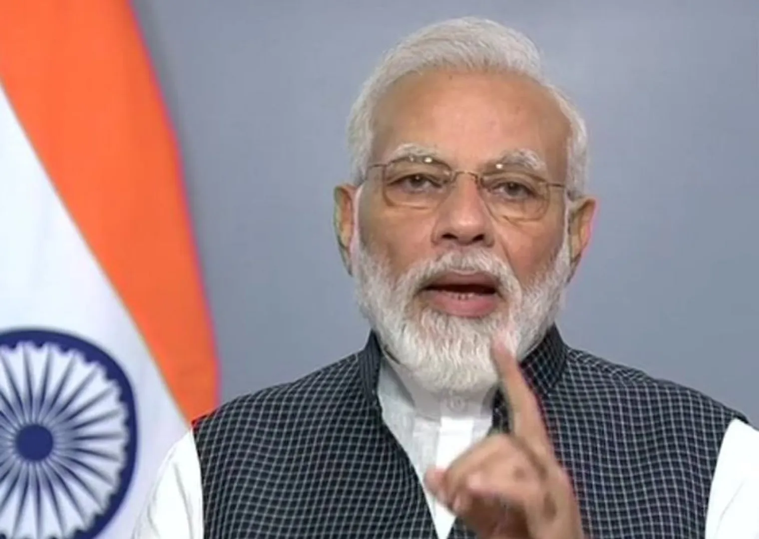 Modi, true global gatekeeper