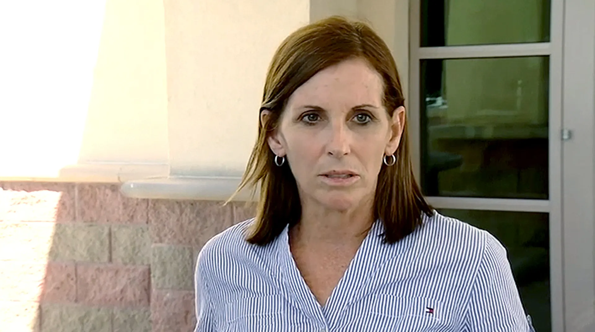 Arizona Republican Senator on border, gun control