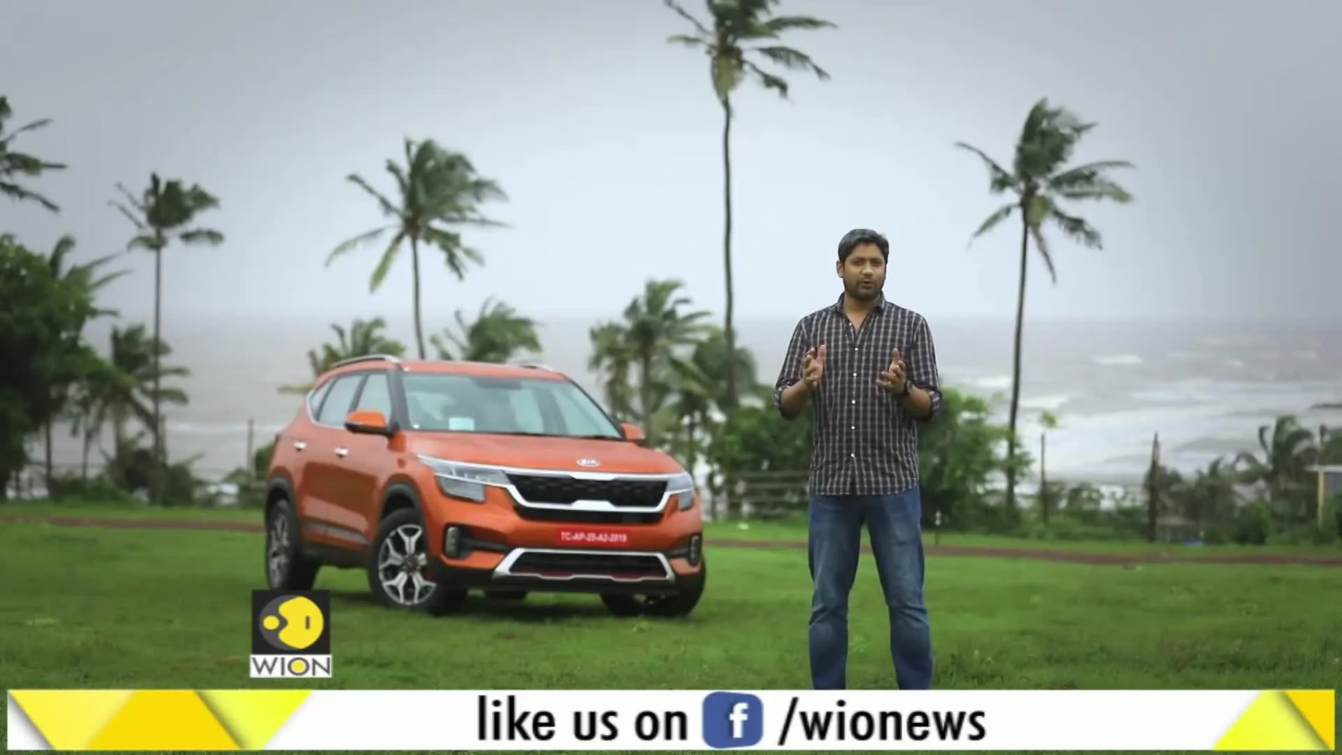 Kia Seltos review: One of the most anticipated cars of 2019