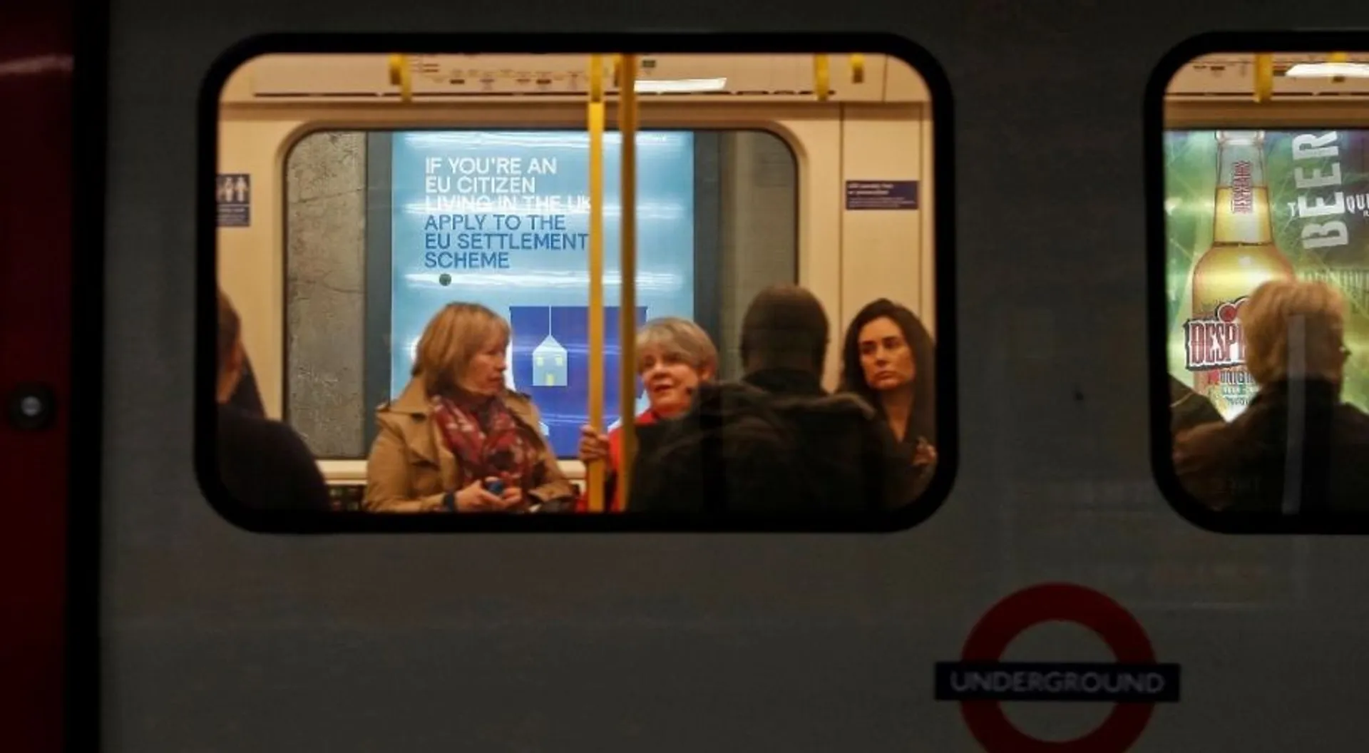 Travel mayhem in Britain as huge power outage affects million