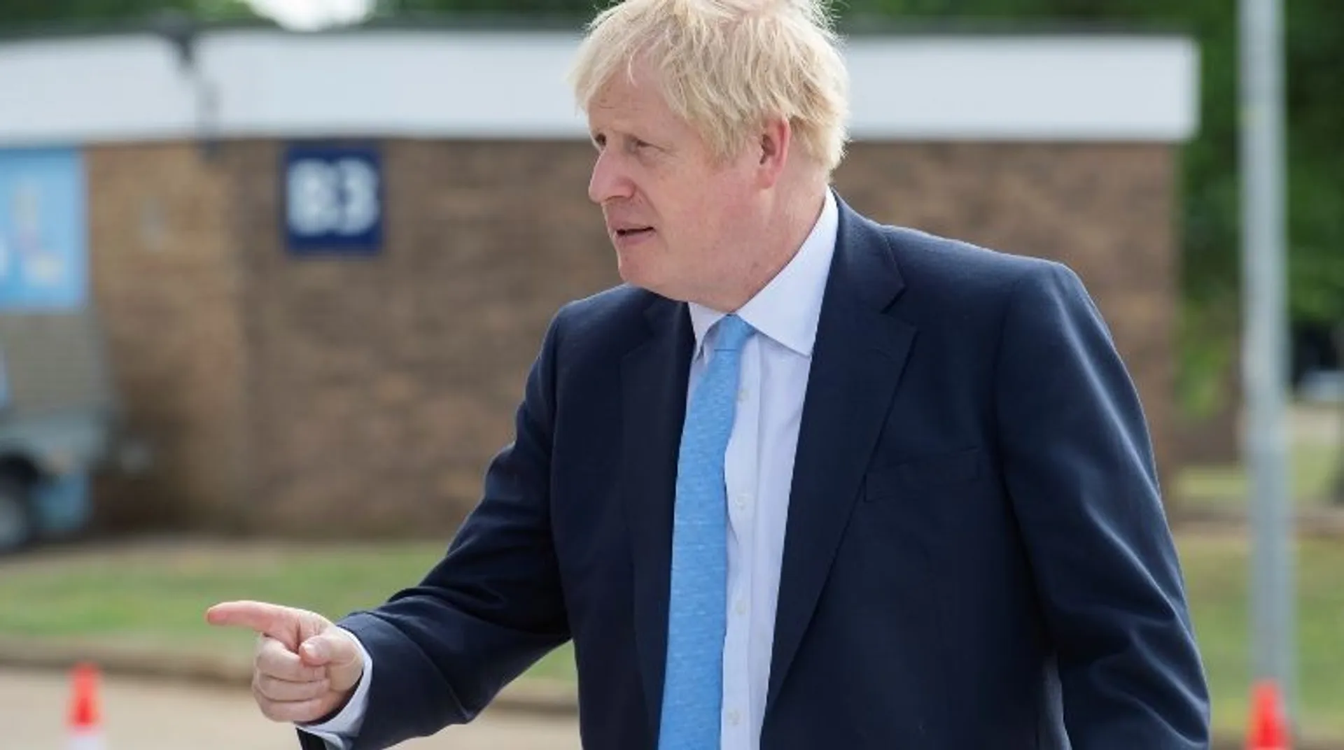 Boris Johnson presses election rival Jeremy Corbyn to explain Brexit stance