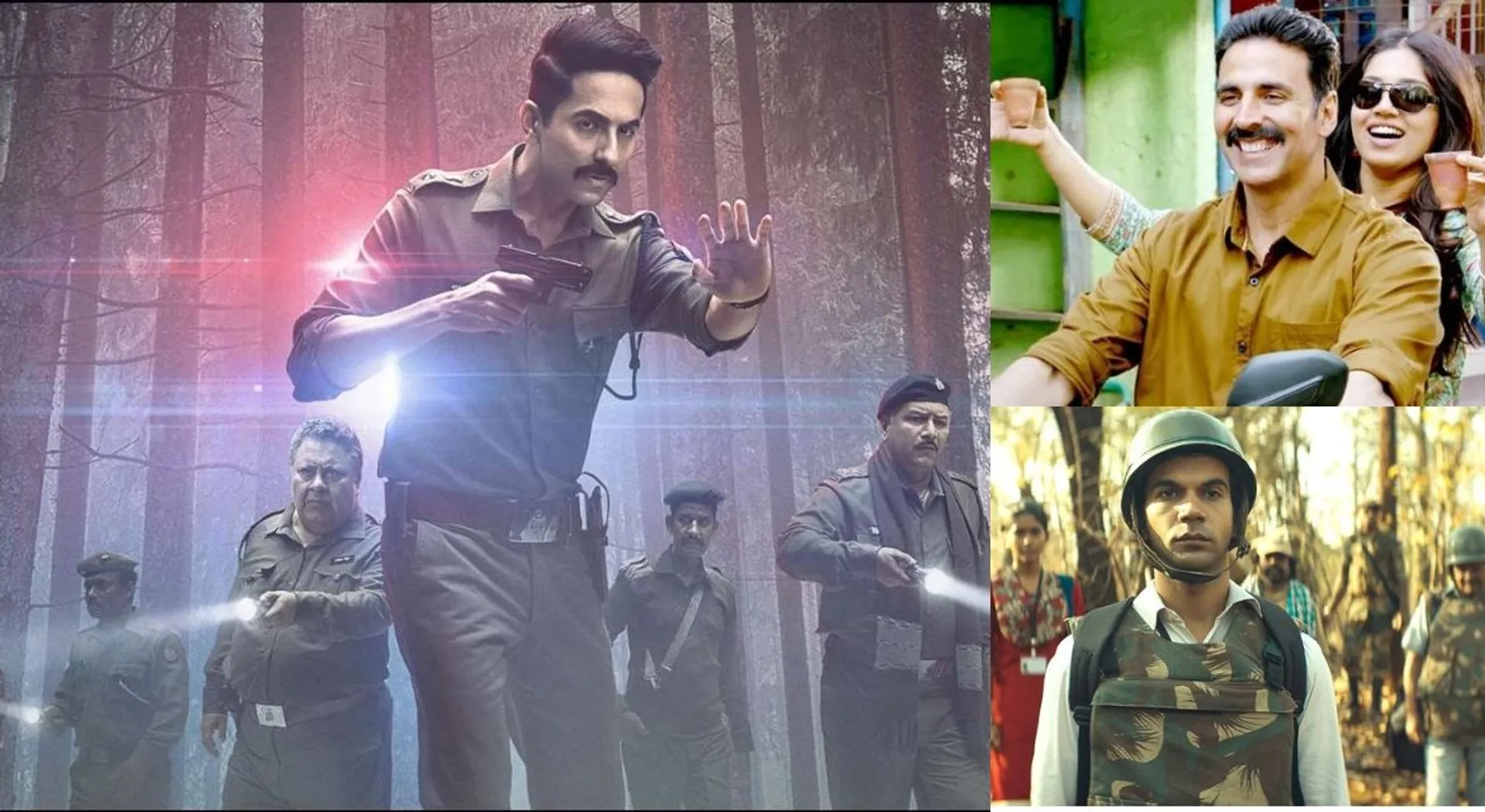 'Pad Man' to 'Article 15': Celebrating neo-patriotism in Bollywood