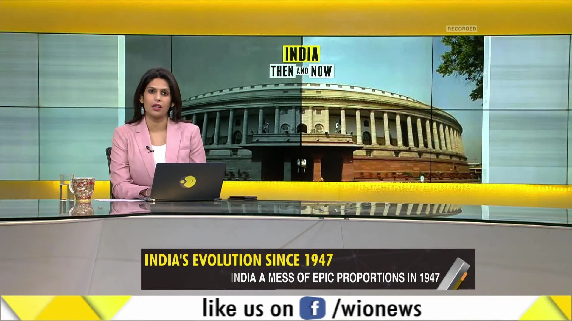 WION Gravitas: Charting India's evolution from independence to now