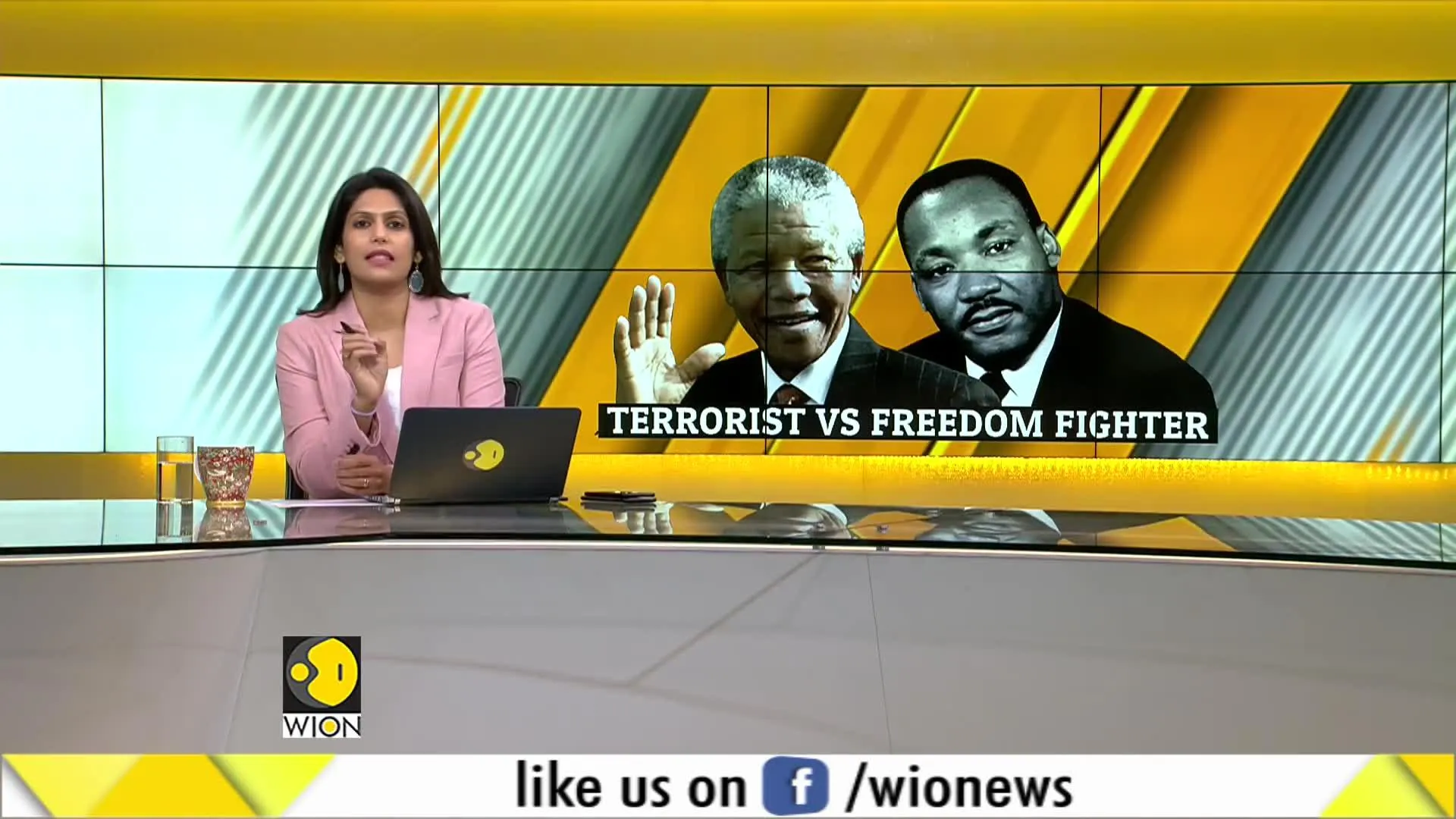 WION Gravitas: The terrorist vs freedom fighter debate