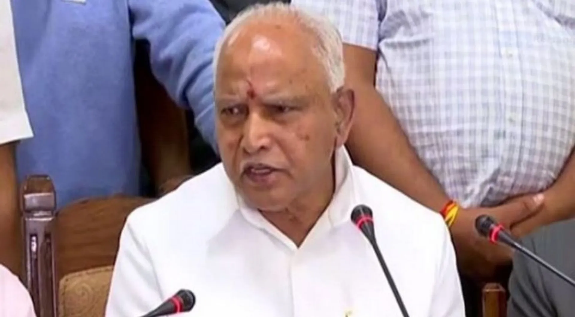 Karnataka CM Yediyurappa tests positive for COVID-19