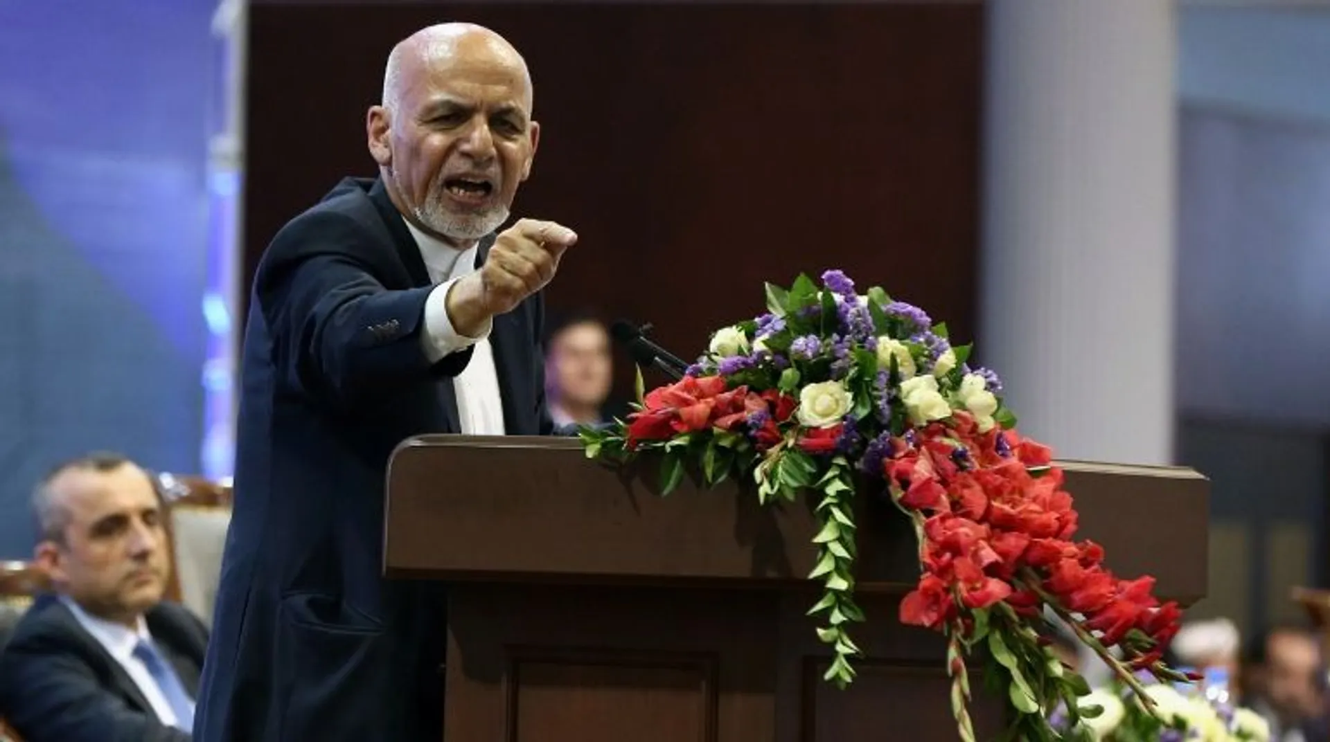 Afghan Prez: India, China factor in regional prosperity; moment of choice for Pak Â 