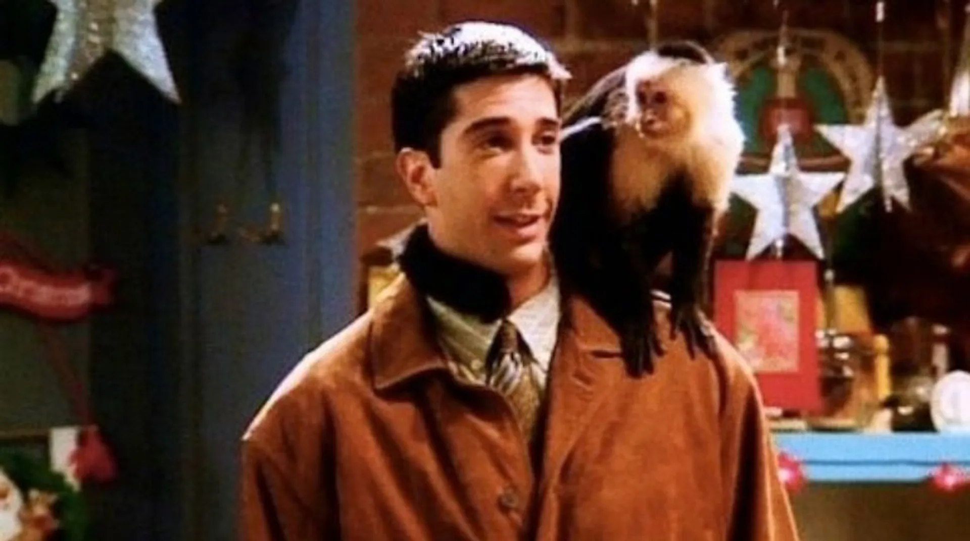 David Schwimmer is looking forward to 'Friends' reunion for this reason