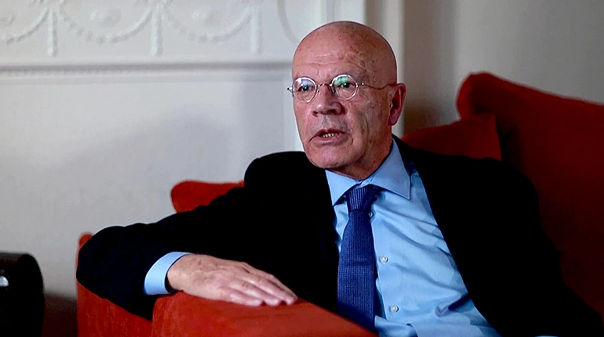 Hong Kong youth should look 'north': British scholar