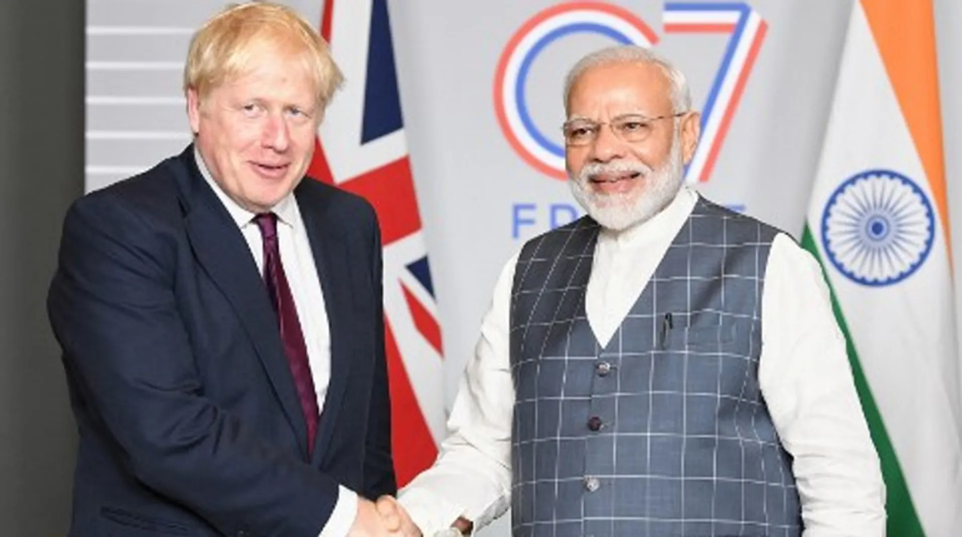Modi-Boris virtual summit brings deals worth 1 billion pounds, enhanced trade partnership Â 