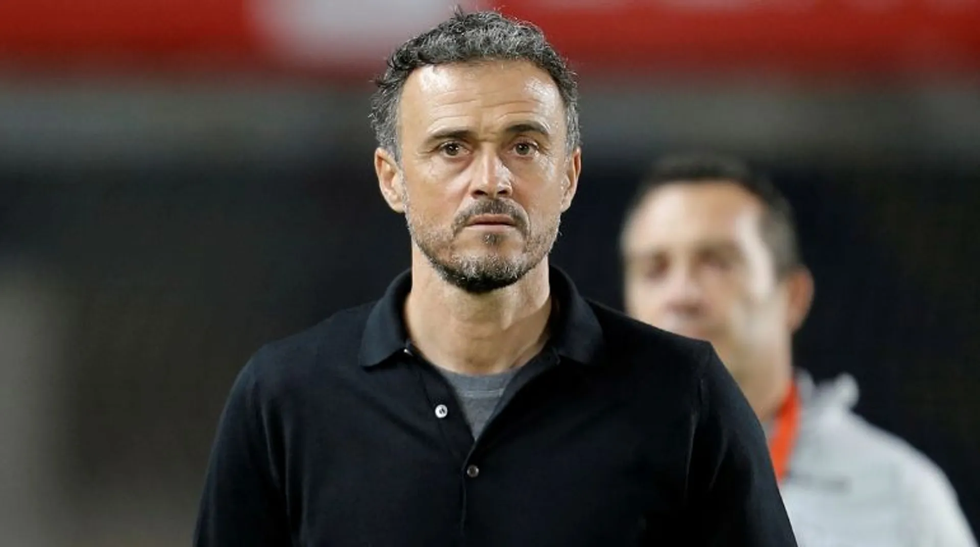 Football: 'That's a serious offense': Luis Enrique on Alvaro Morata receiving death threats