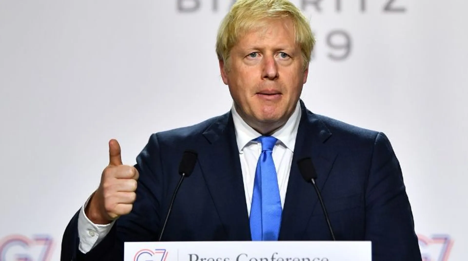 Boris Johnson the Brexit 'Hulk' to meet EU's Jean-Claude Junker