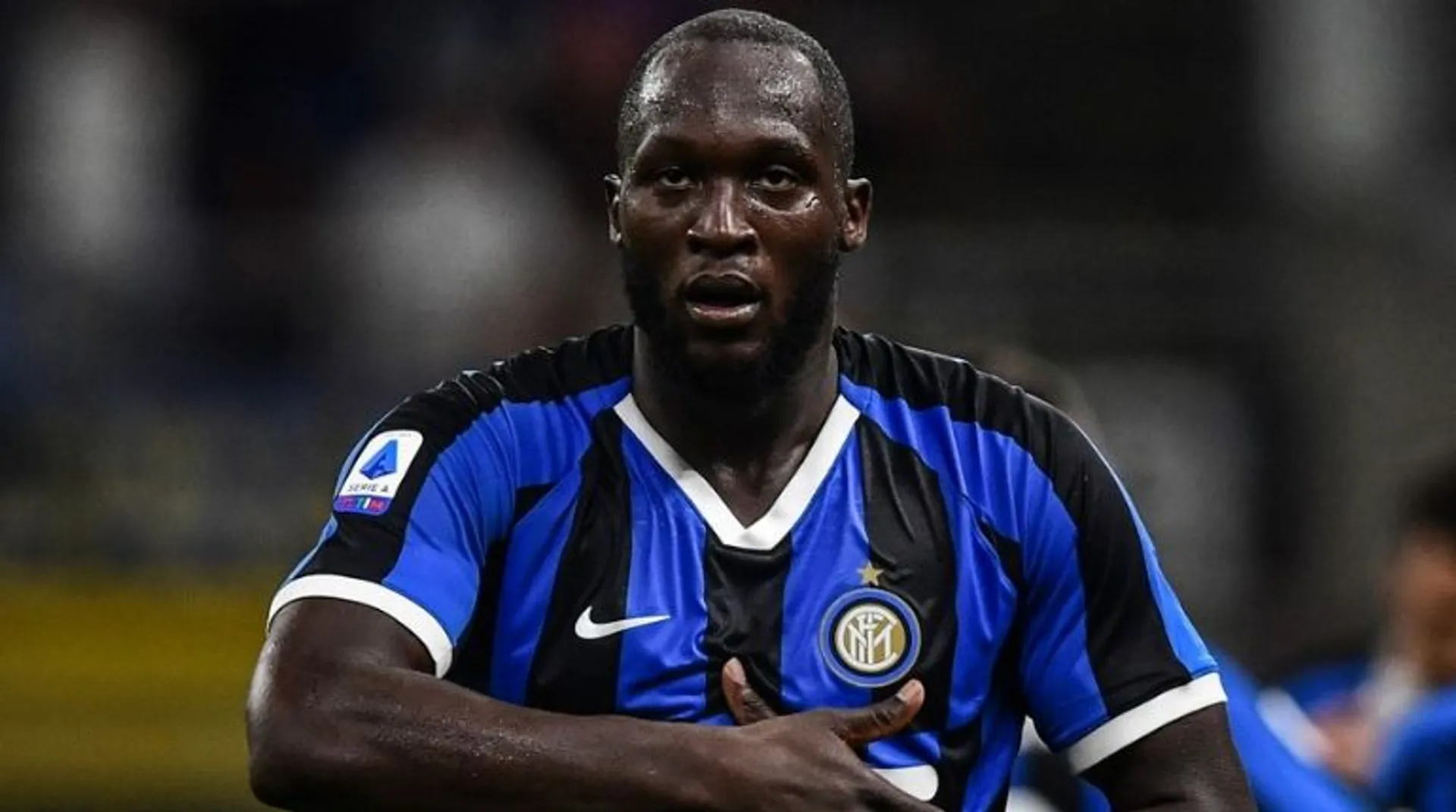 Football: RomeluÂ Lukaku rejoins Chelsea from Inter Milan for record fee