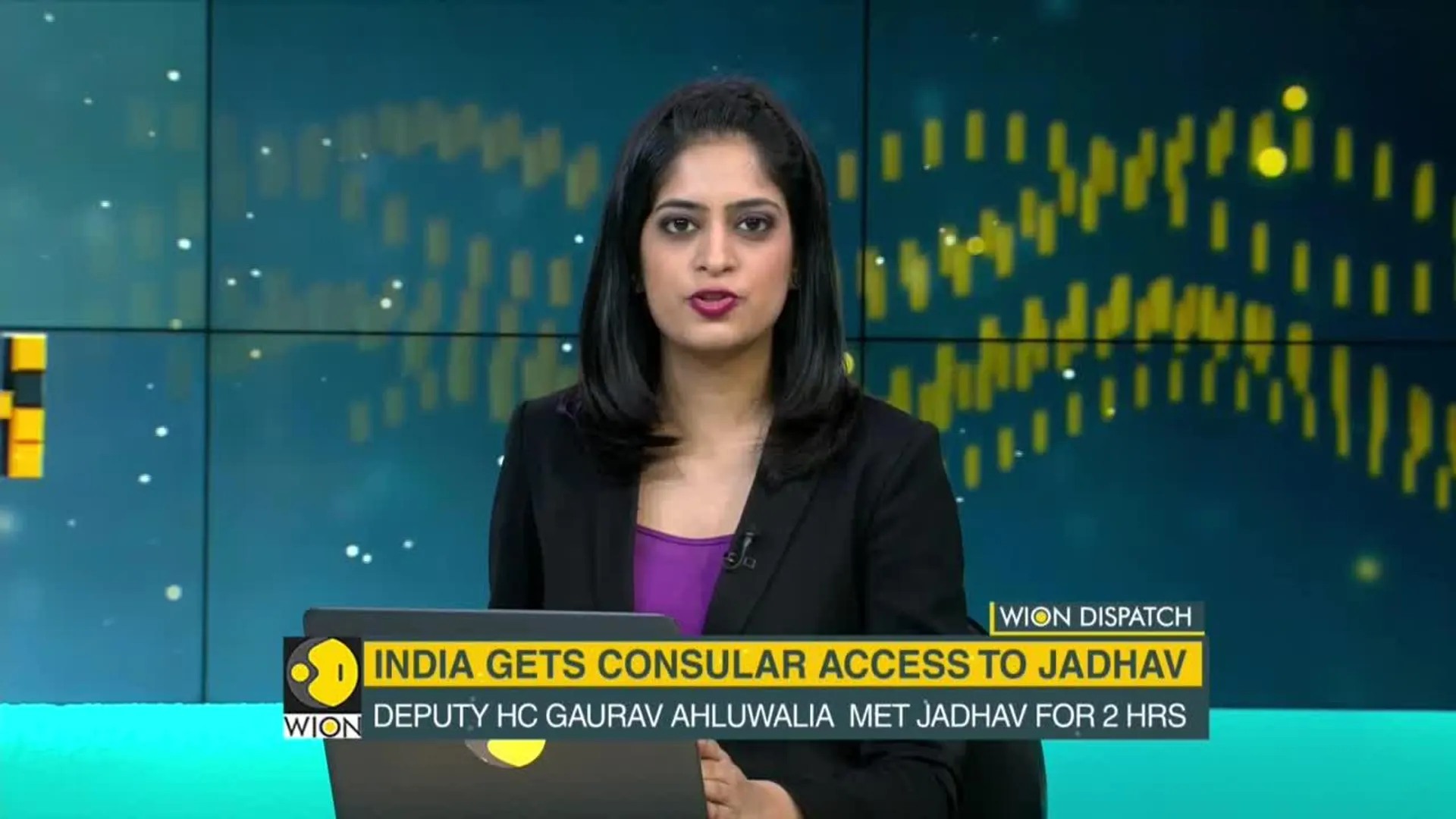 WION Dispatch: Anas Mallick and Siddhant Sibbal on consular access to Jadhav