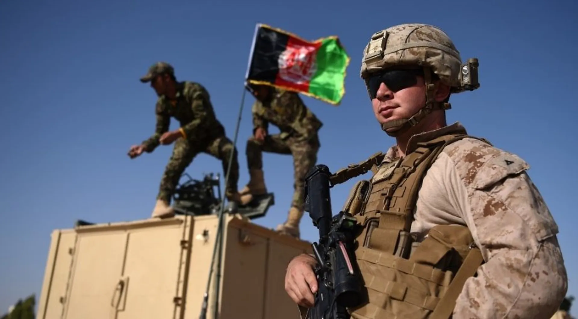 Mobile phone services restored as Afghan truce holds