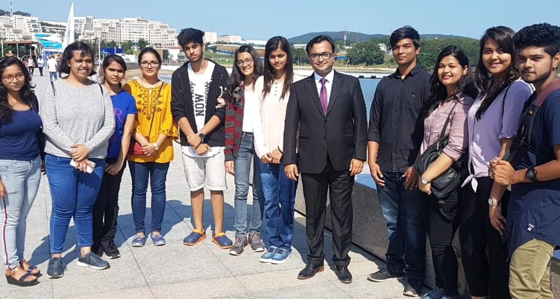 Vladivostok Diaries: Russian dreams and Indian students