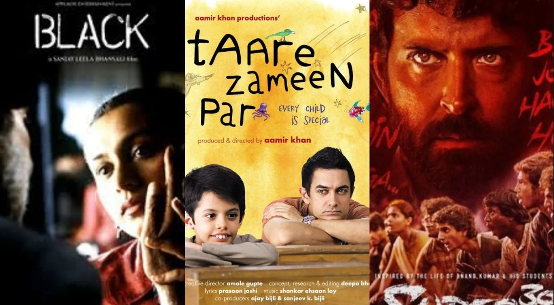 Teacher's Day Special: 7 Bollywood Films That Celebrate The Spirit Of Learning