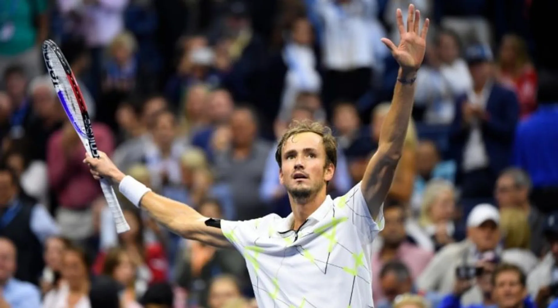 Tokyo Olympics: 'Wanted to change my skin' during break, says Daniil Medvedev