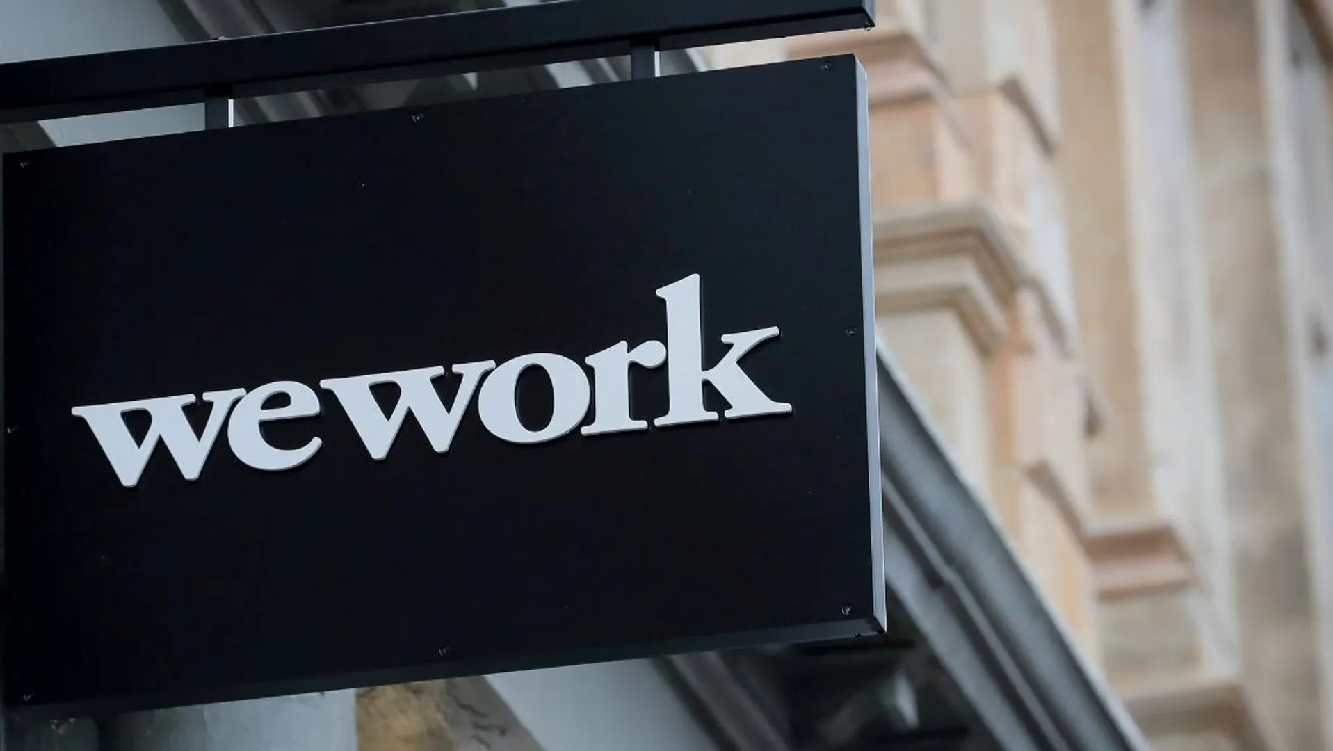 SoftBank reaches deal with WeWork