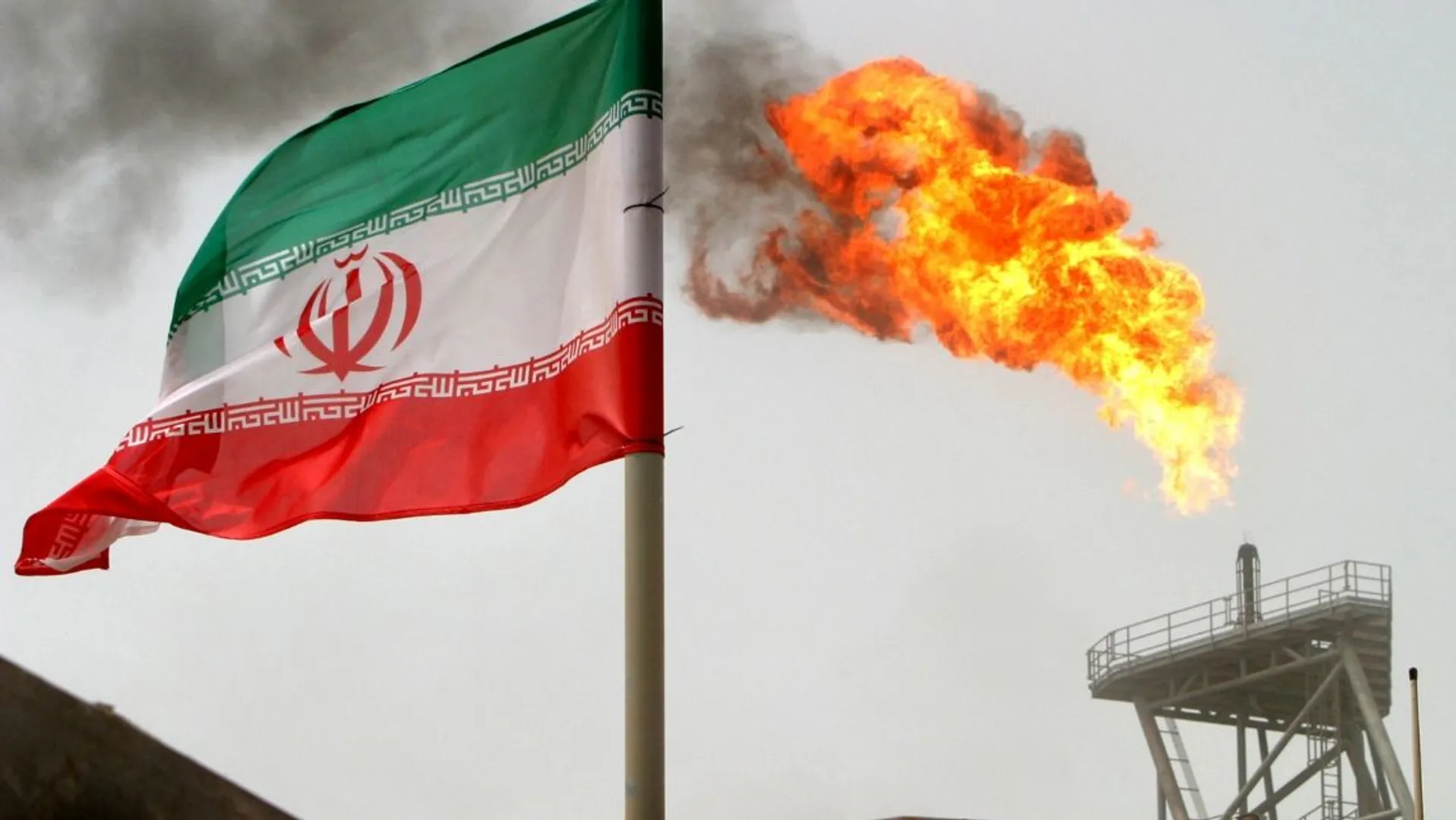 Iran says it foiled sabotage by an Israeli-recruited network at a nuclear facility