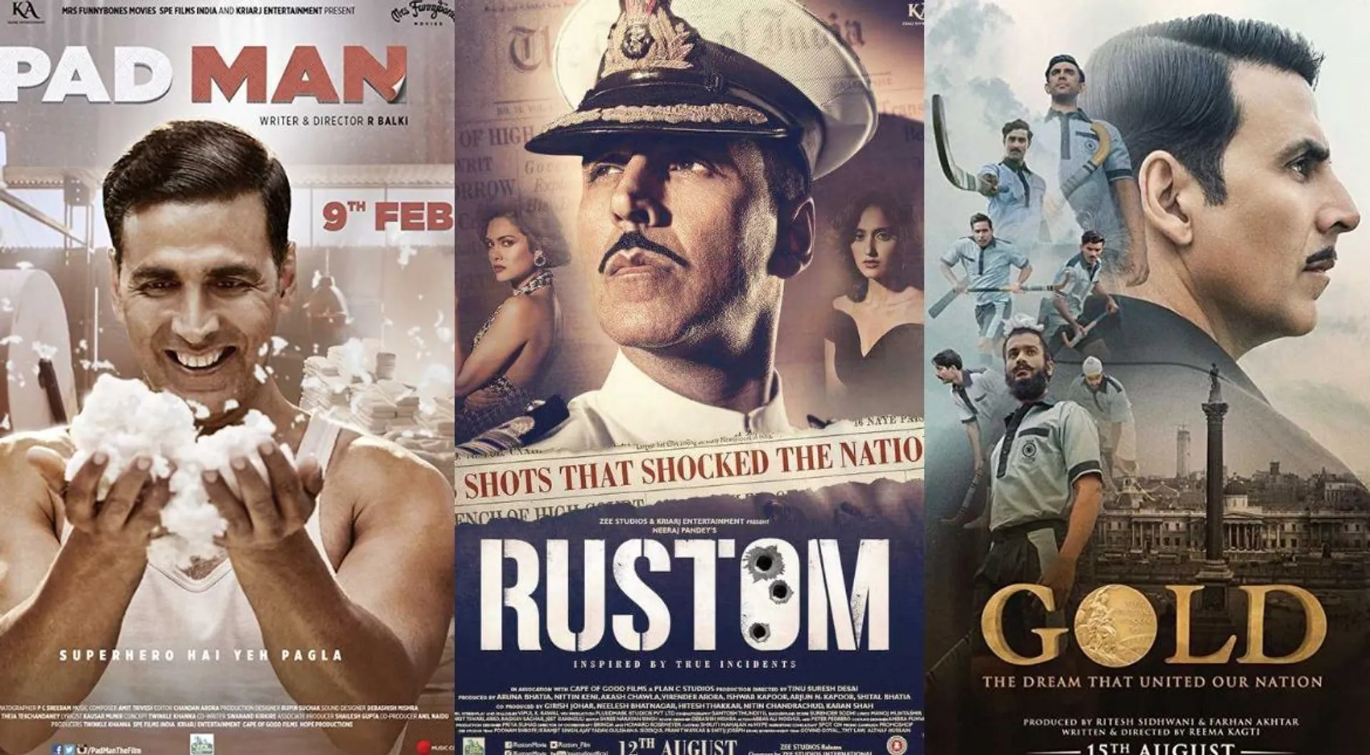 Happy Birthday Akshay Kumar: 6 lesser-known stories that were brought to life through his films