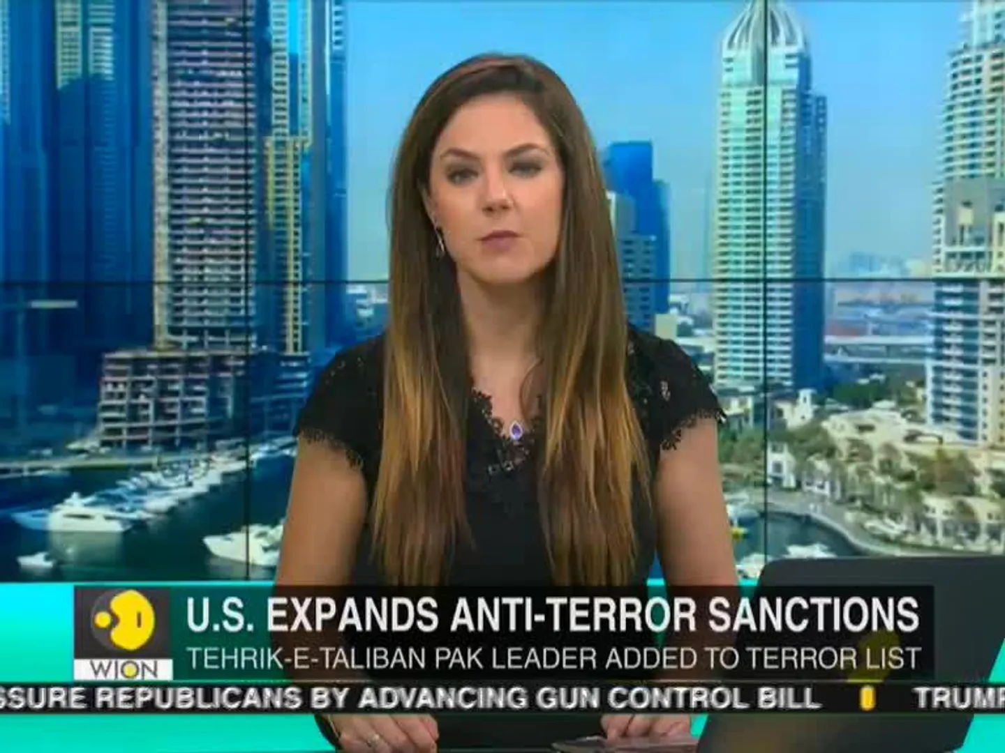 U.S. expands anti-terrorism sanctions, Pak's terrorist TTP leader added to sanctions list