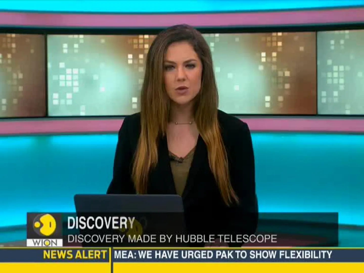Discovery Outside of our solar system