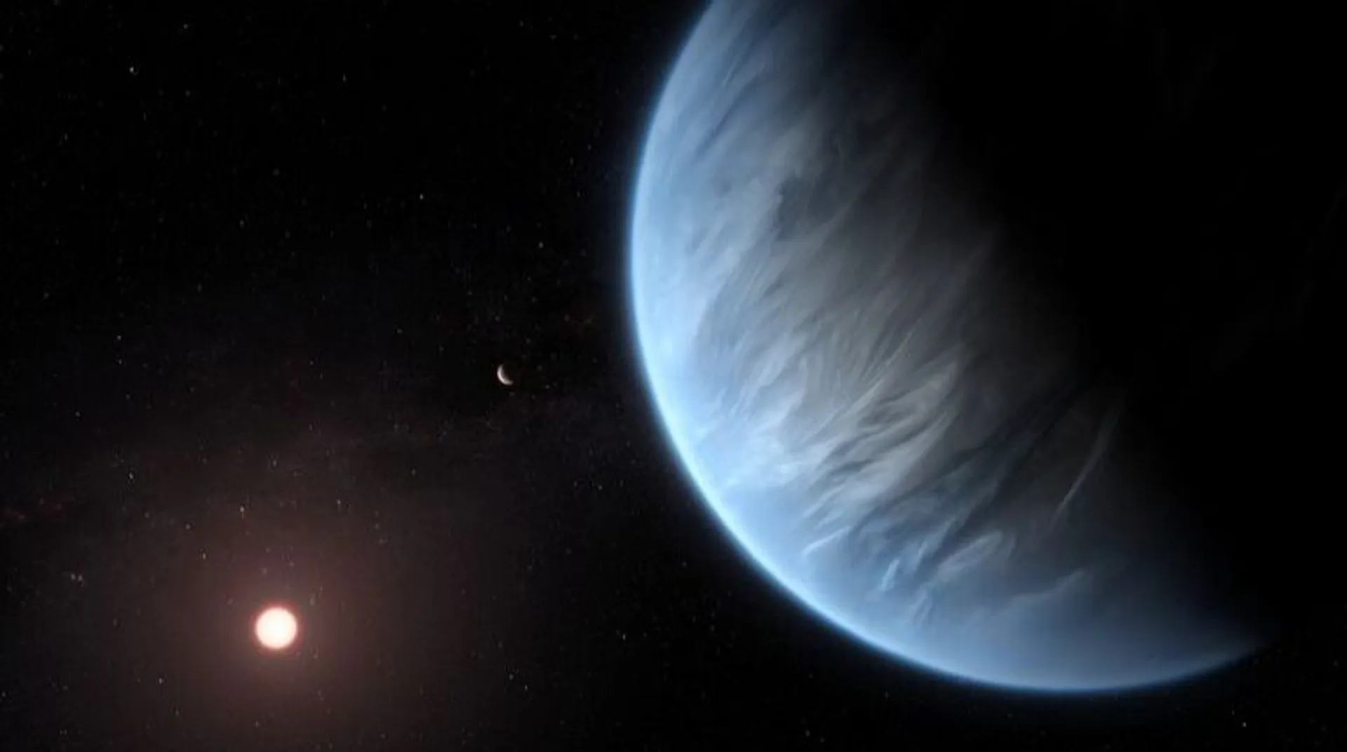 Watch: 'Will try to find methane next,' says astronomer on water found on exoplanet
