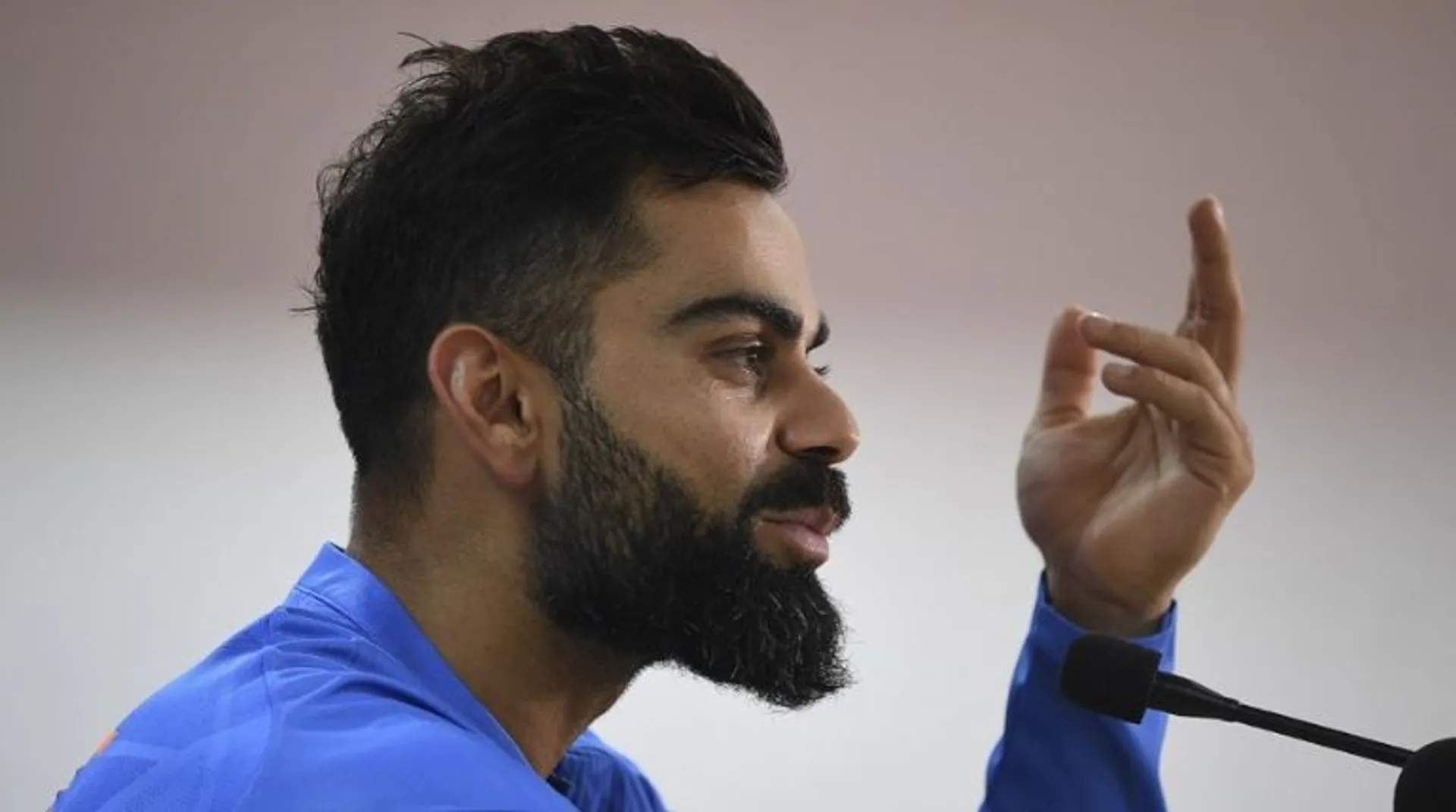 Maxwell's confession remarkable, sets right example: Virat Kohli