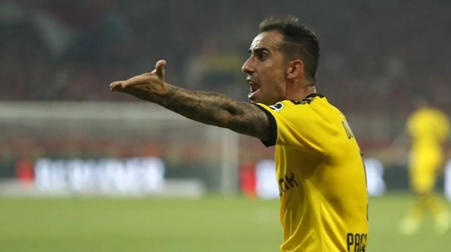 Paco Alcacer in electric form ahead of clash with former club Barcelona
