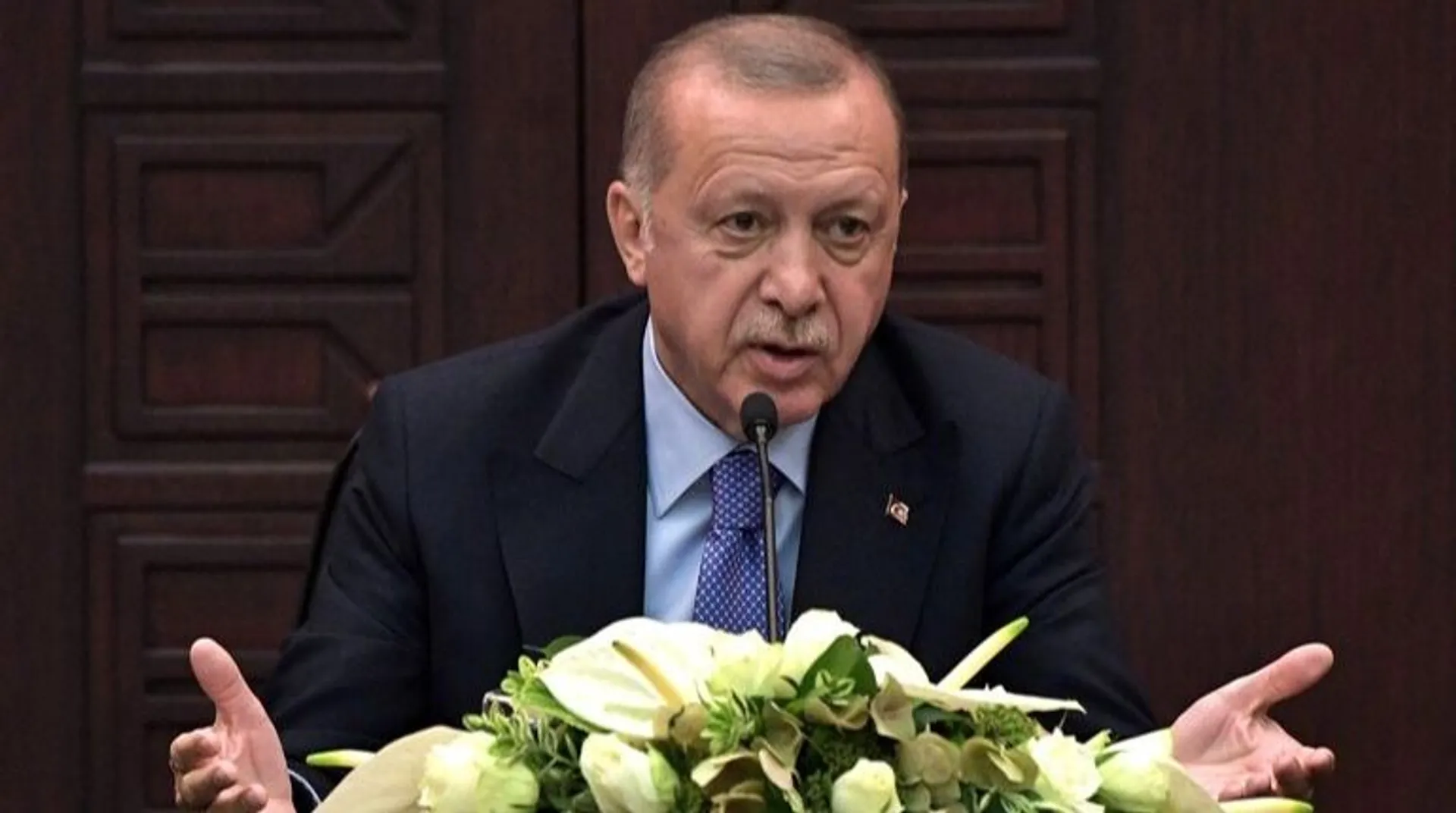 Erdogan threatens Damascus, slams Moscow over Idlib 'massacre'