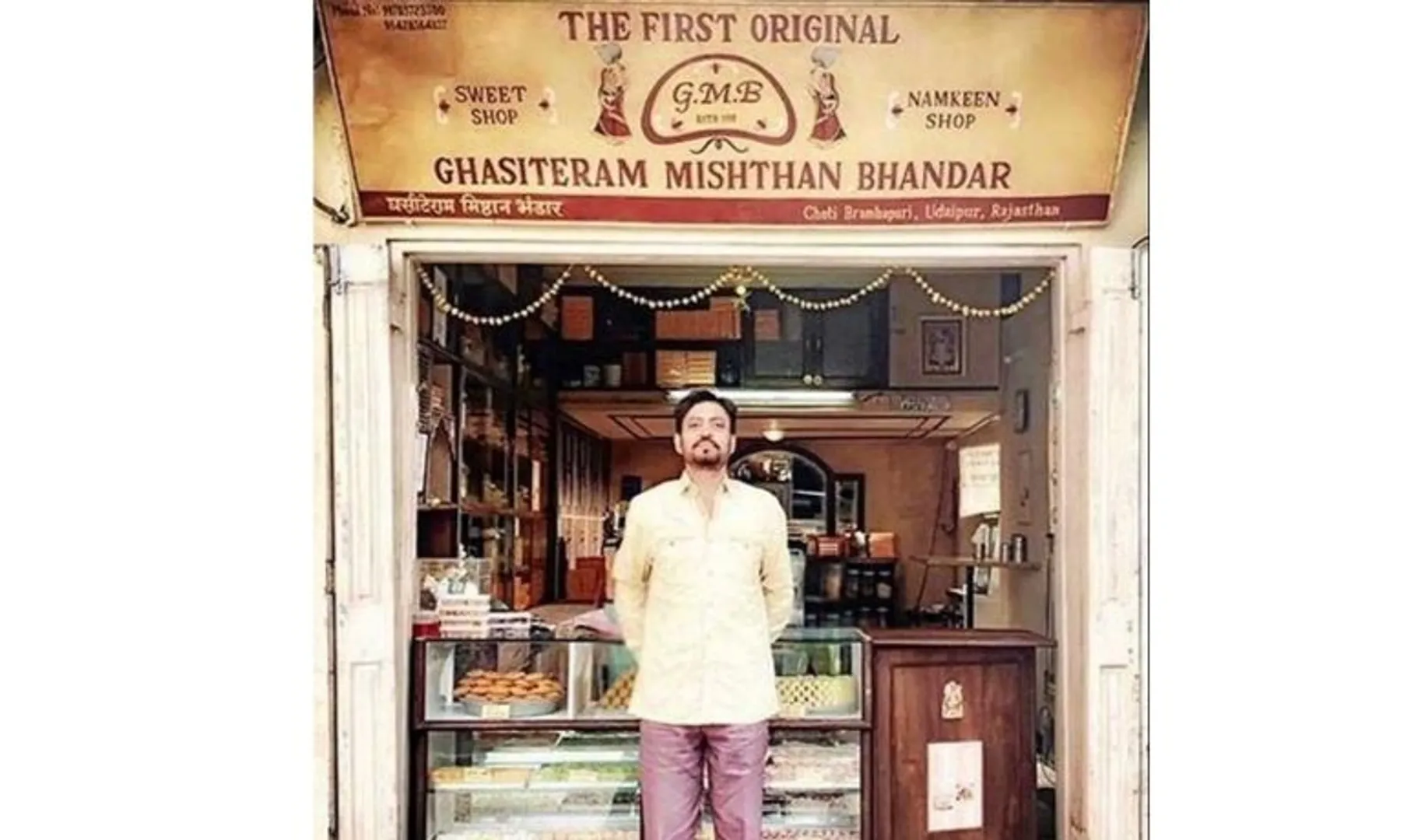 Here's when Irrfan Khan starrer 'Angrezi Medium' will release