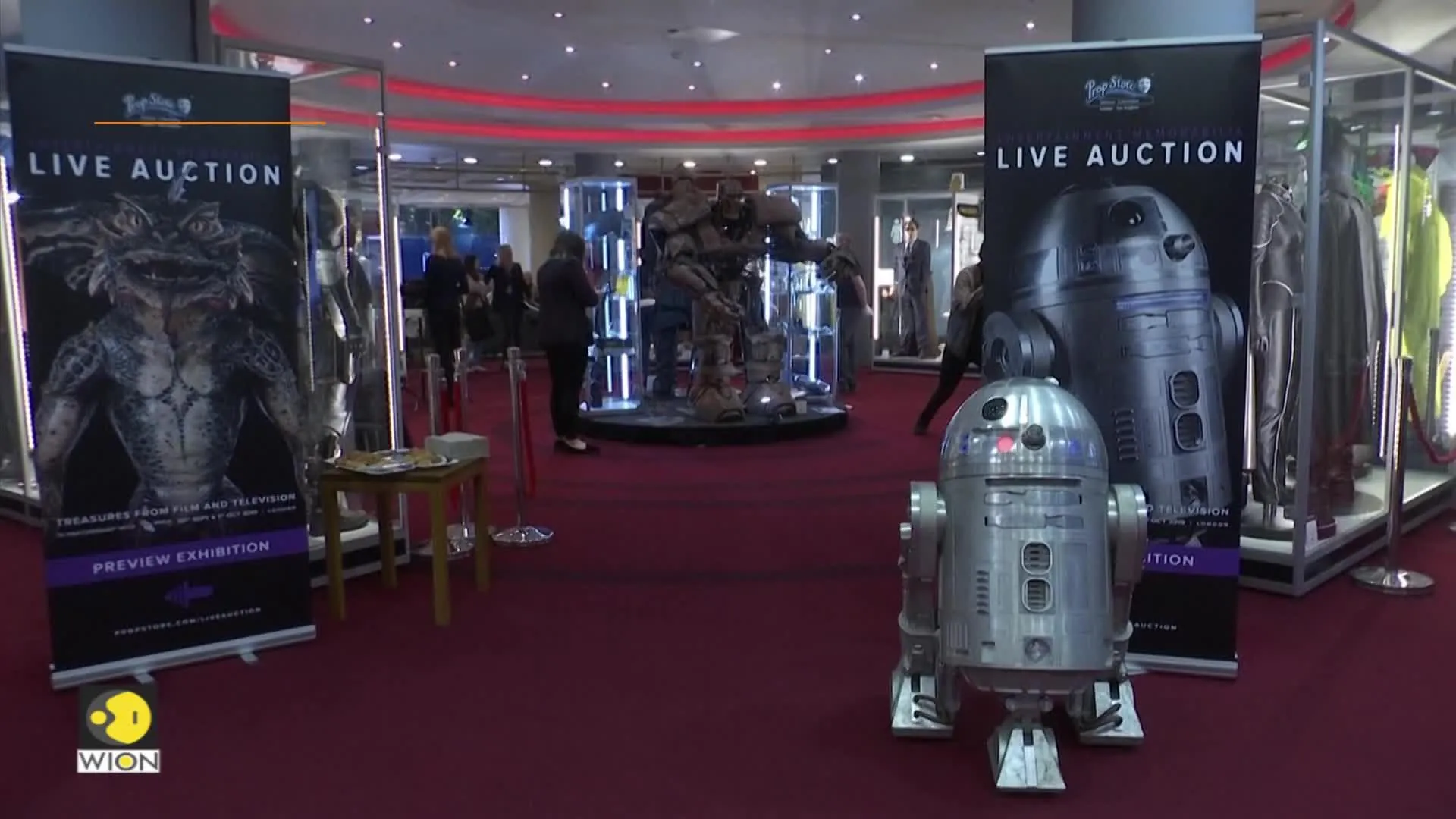 movie props News Latest movie props News, Breaking movie props News