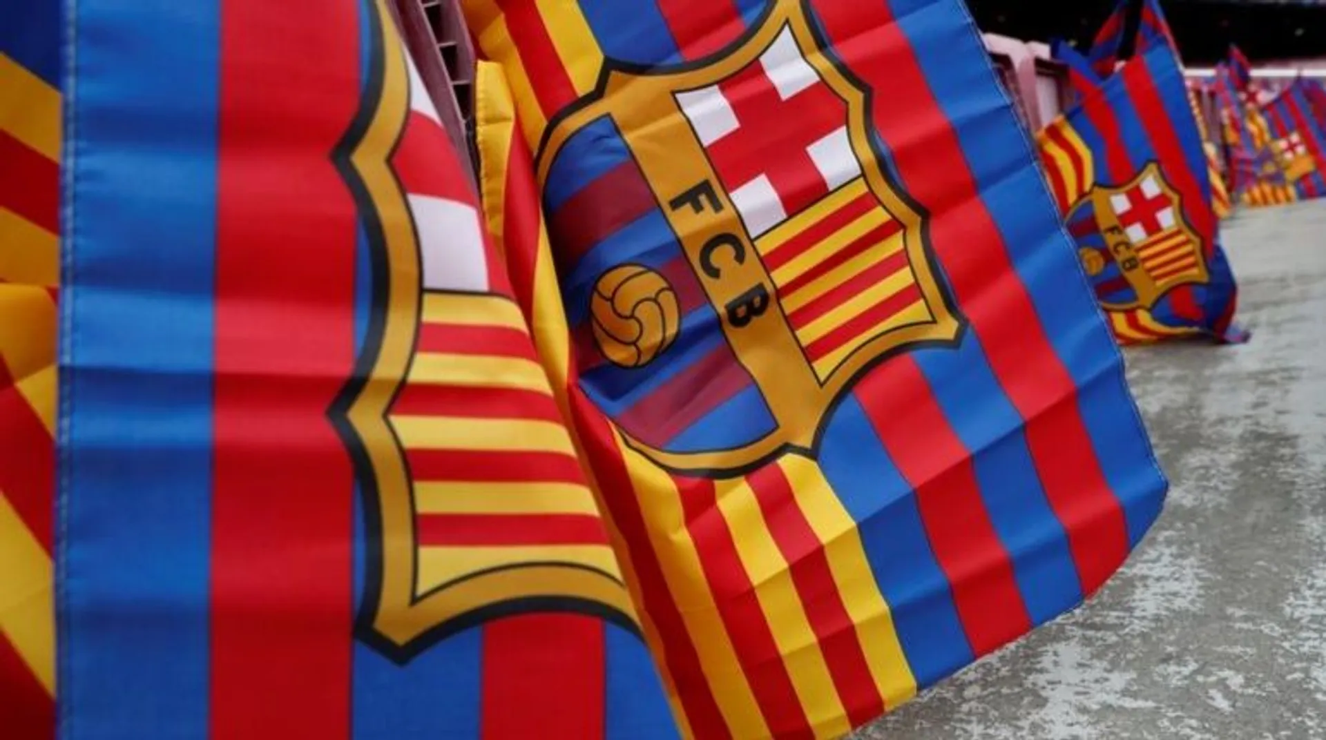 Football: Barcelona join Real Madrid in rejecting La Liga's proposed CVC investment