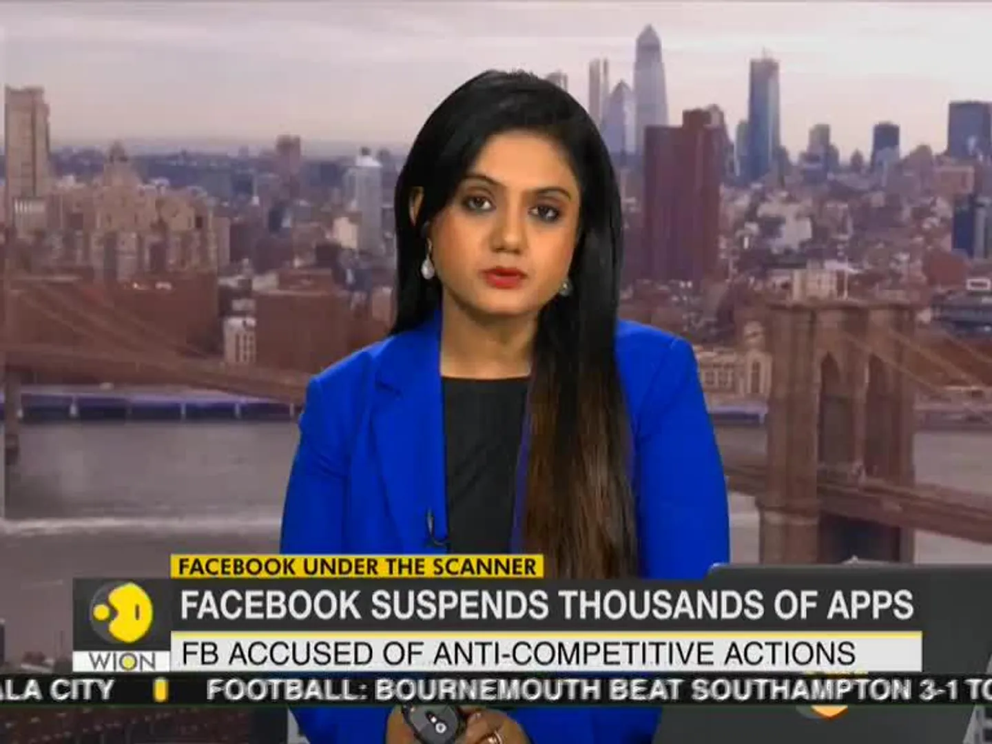 Facebook suspends thousands of Apps