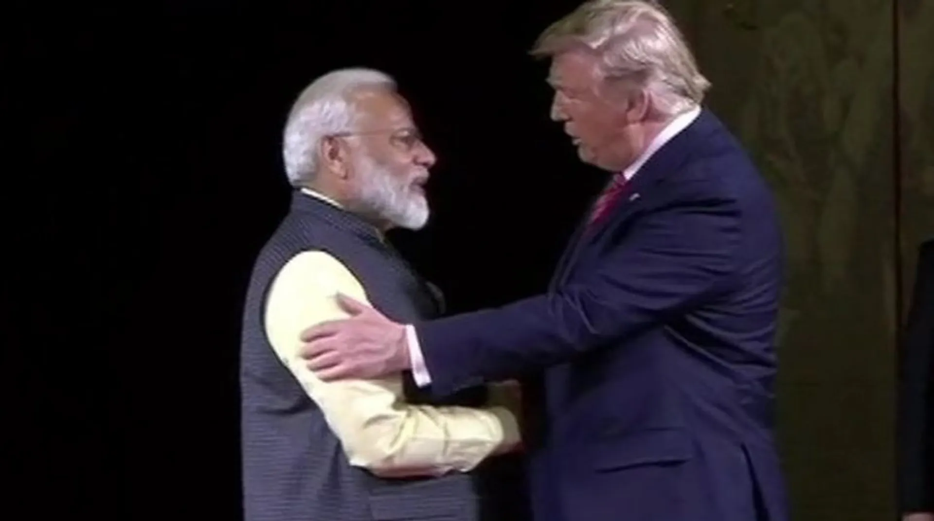 From 'Kem Cho' to 'Namaste': Donald Trump's Gujarat event renamed in favour of national theme
