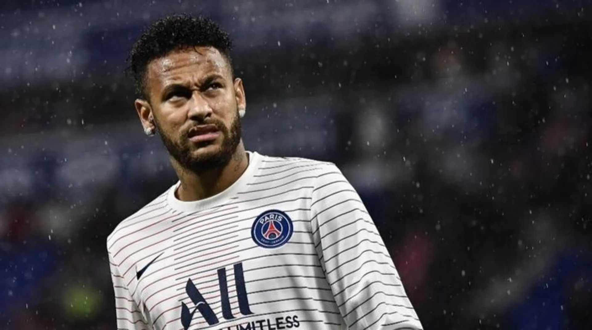 Major sports brand reveals reason behind dropping football star Neymar