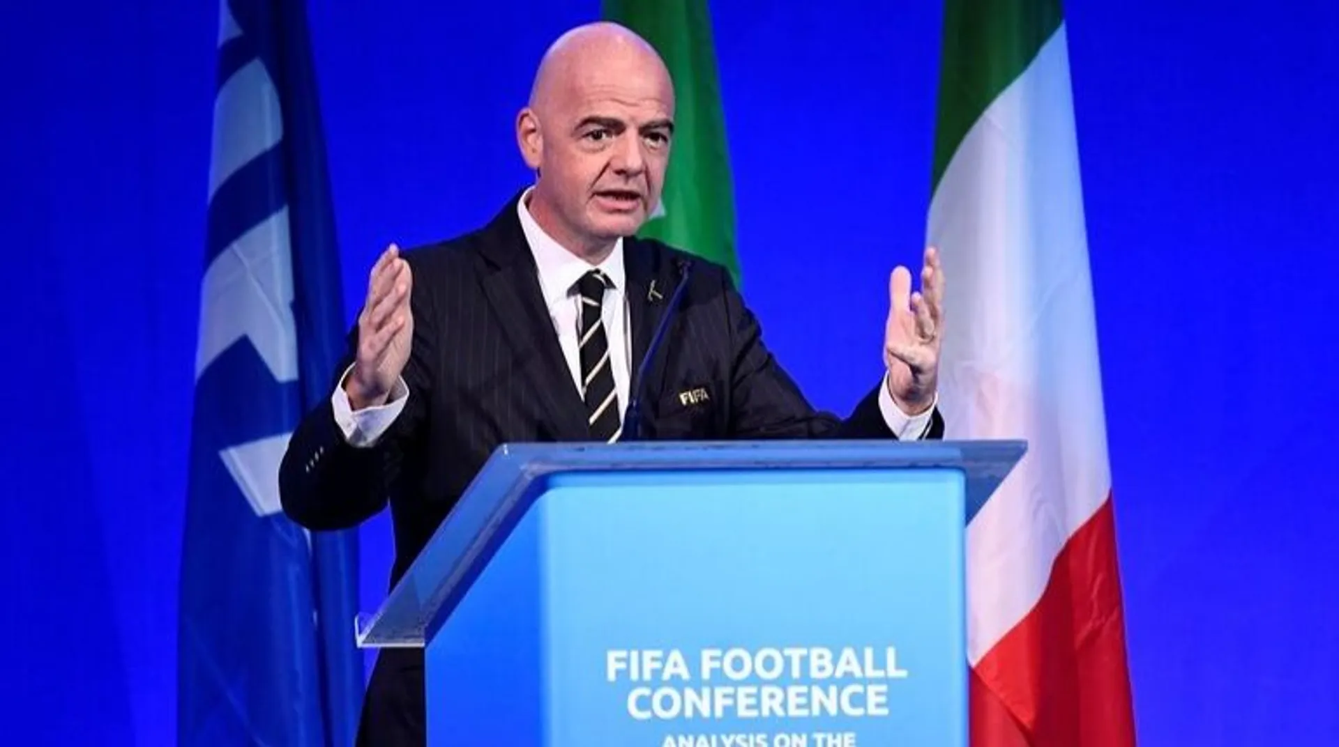FIFA to invest $1 billion in women's football in the next four years: FIFA president Gianni Infantino