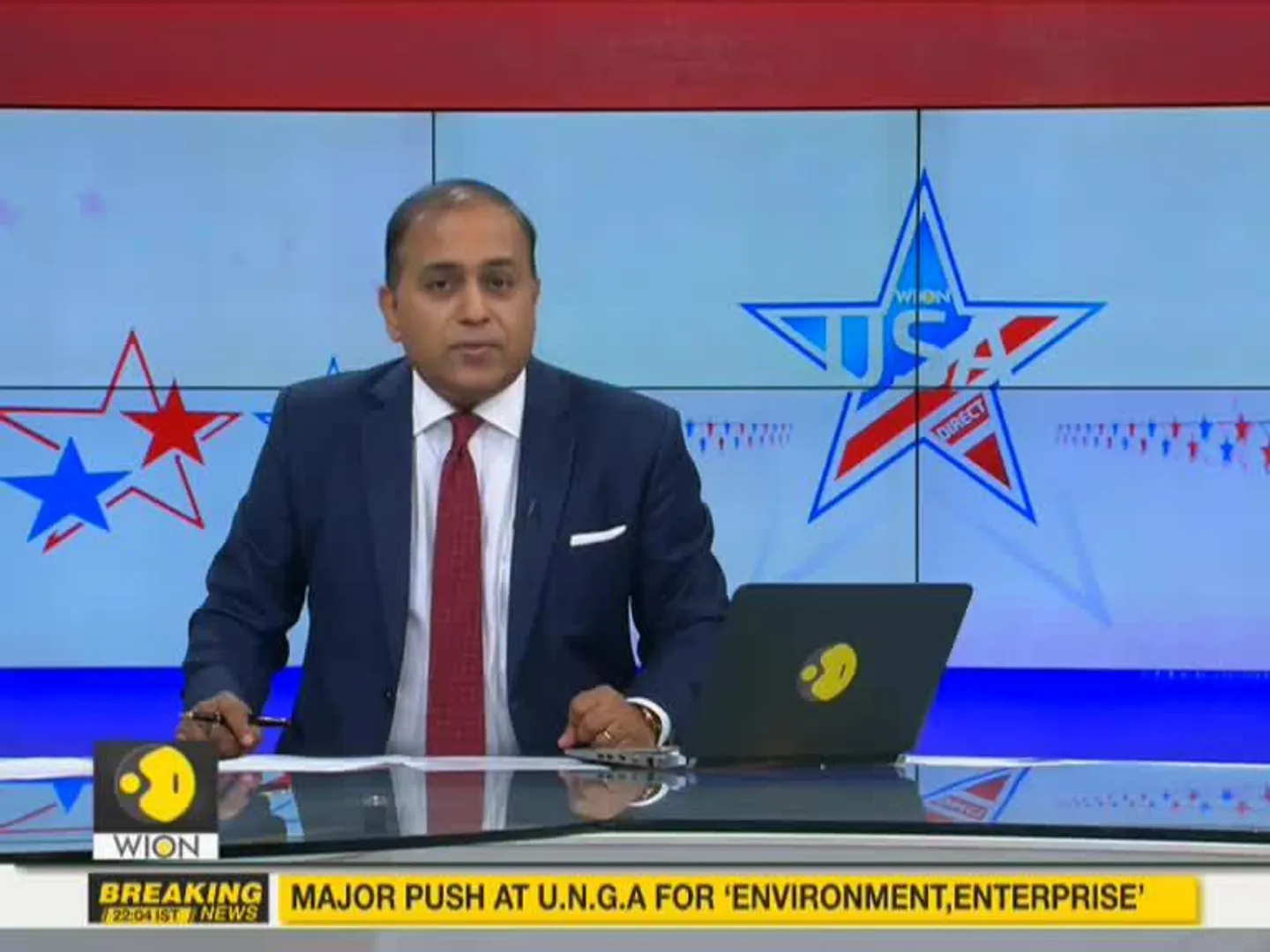 WION USA Direct: Pakistan Talks Bloodbath at U.N.