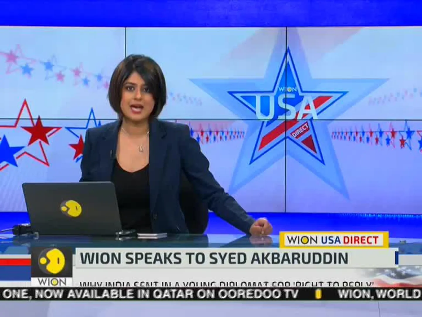 India's permanent representative to U.N. exclusively speaks to WION