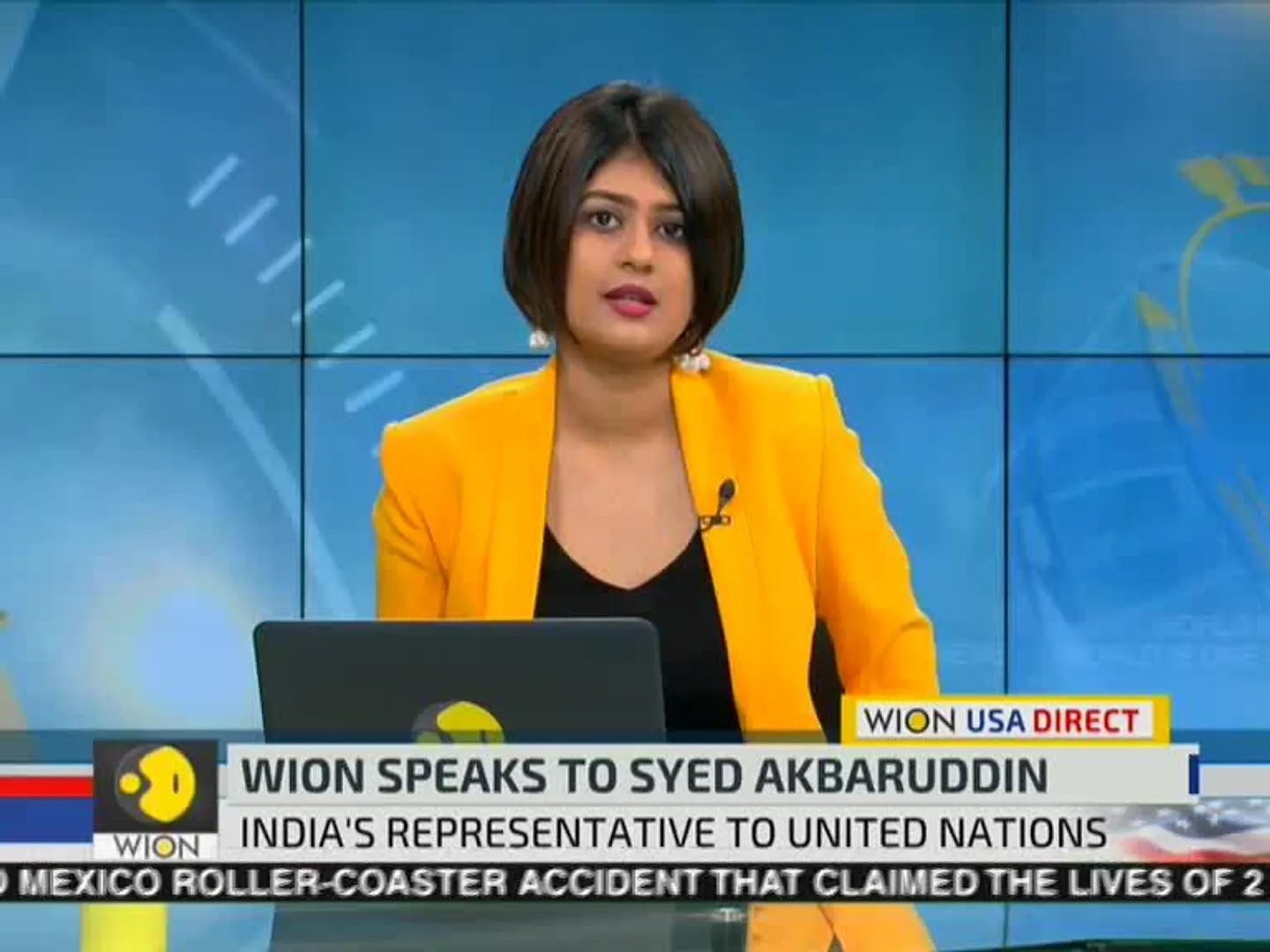 India's permanent representative to UN exclusively speaks to WION
