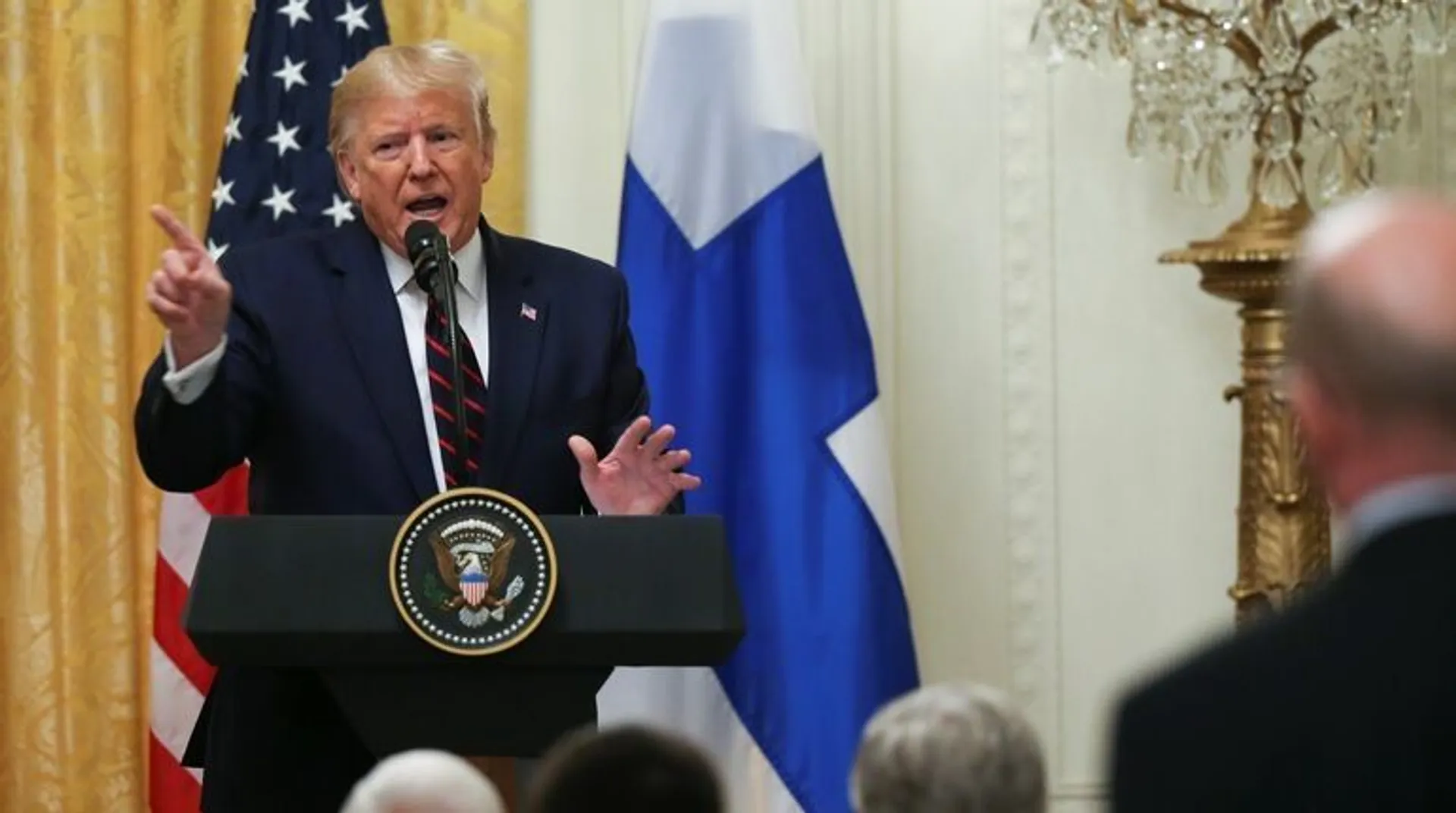 Attendee had no interaction with Trump, Pence, confirms American Conservative Union over coronavirus scare