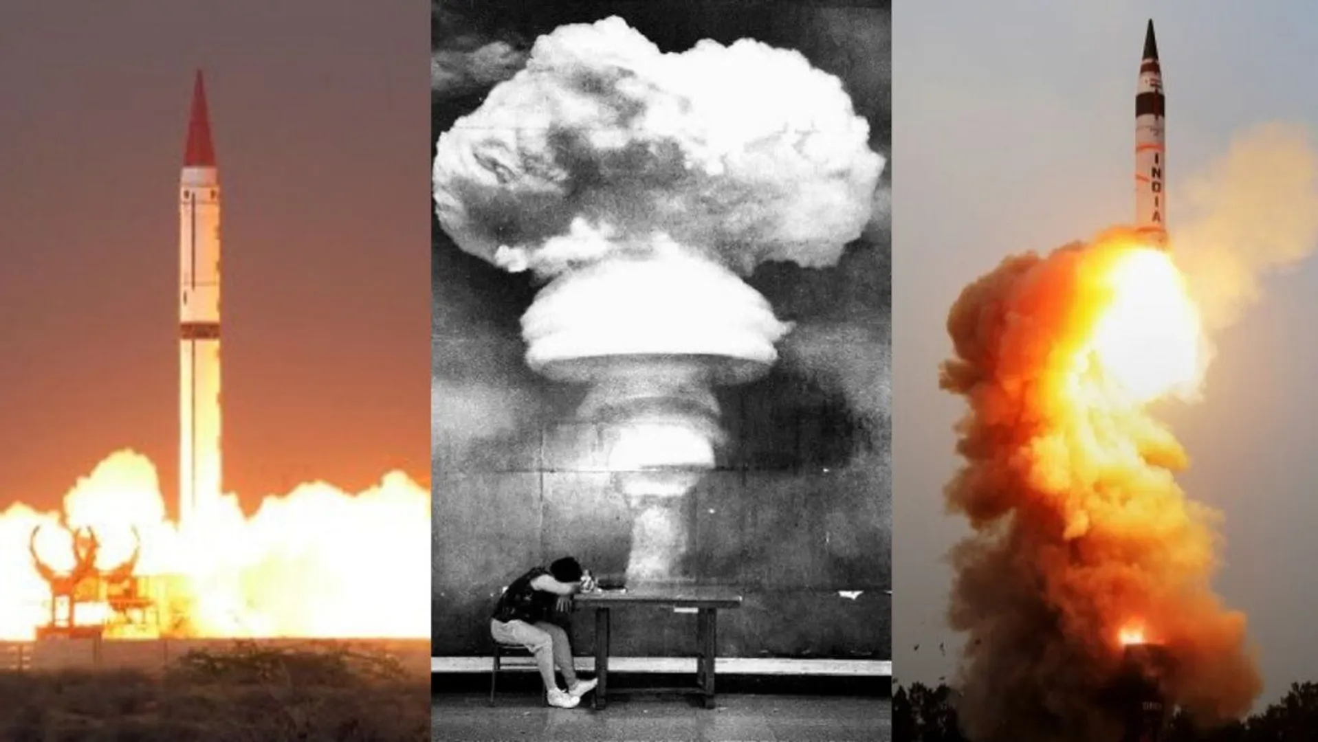 India, Pakistan nuclear war could span for less than a week and 'kill 50-125 million people': Study