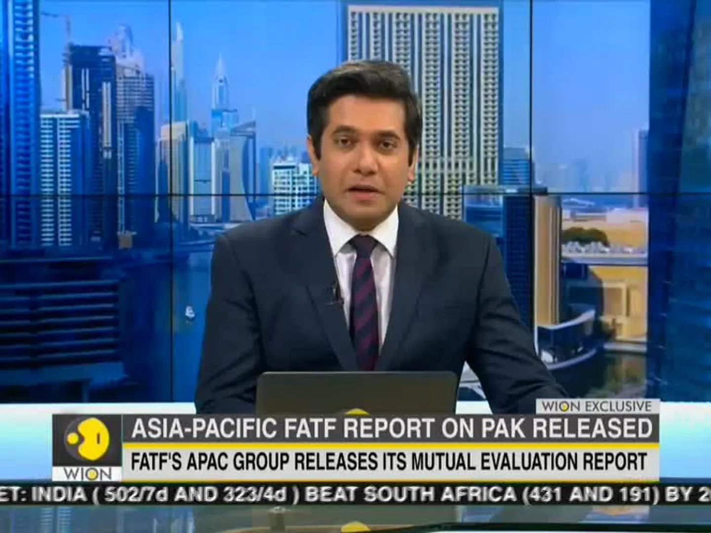 FATF's Mutual Evaluation Report: 'Pak not acting against terror outfits'
