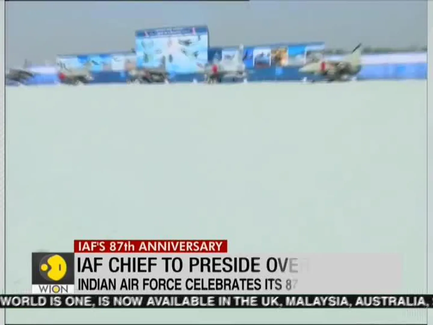 IAF Day 2019: IAF Chief to preside over the fly-past, Wg Cdr Abhinandan flies over the parade